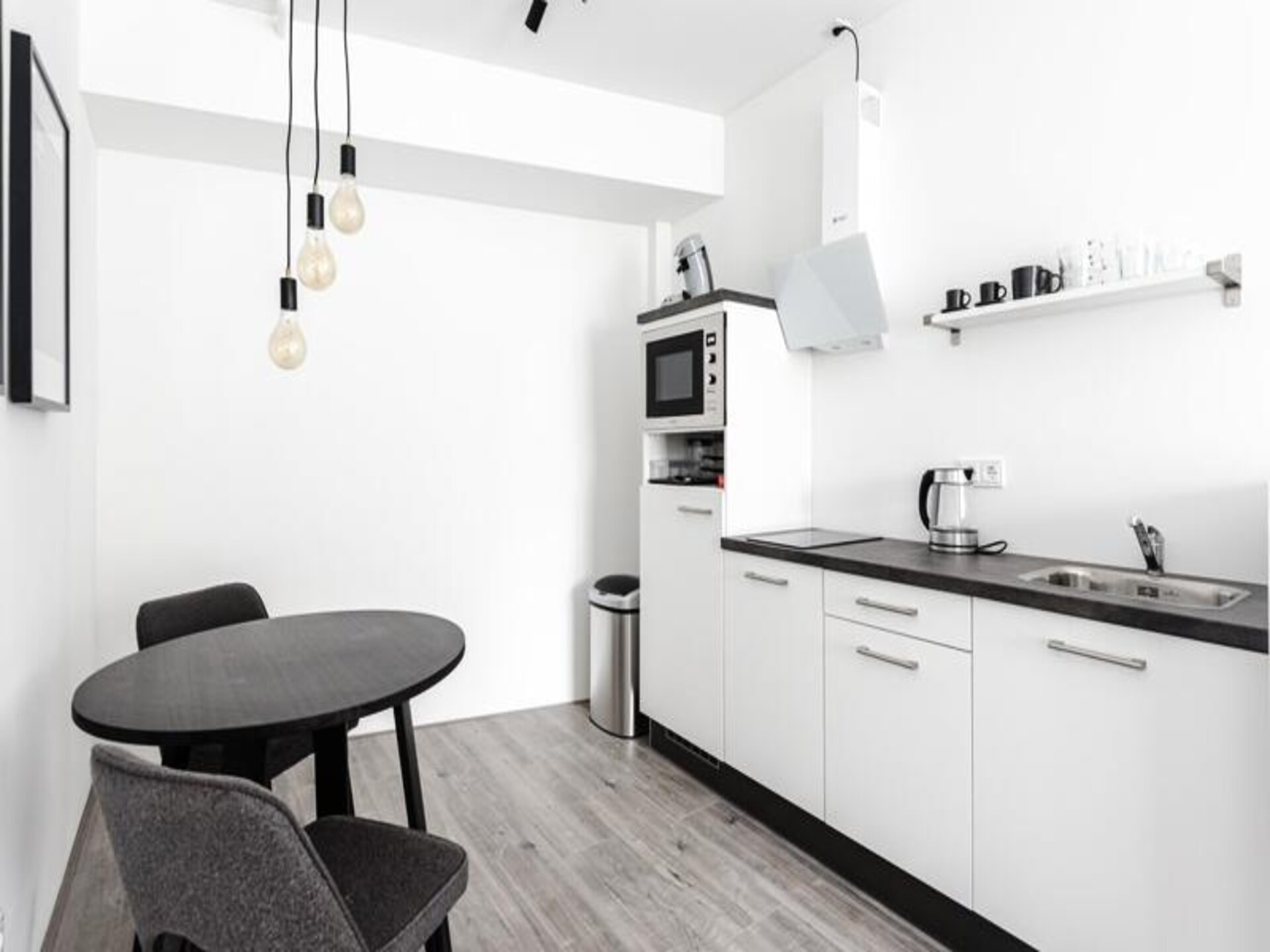 Kings Square Studio: Knus strandappartement in hartje Zandvoort - foto 12