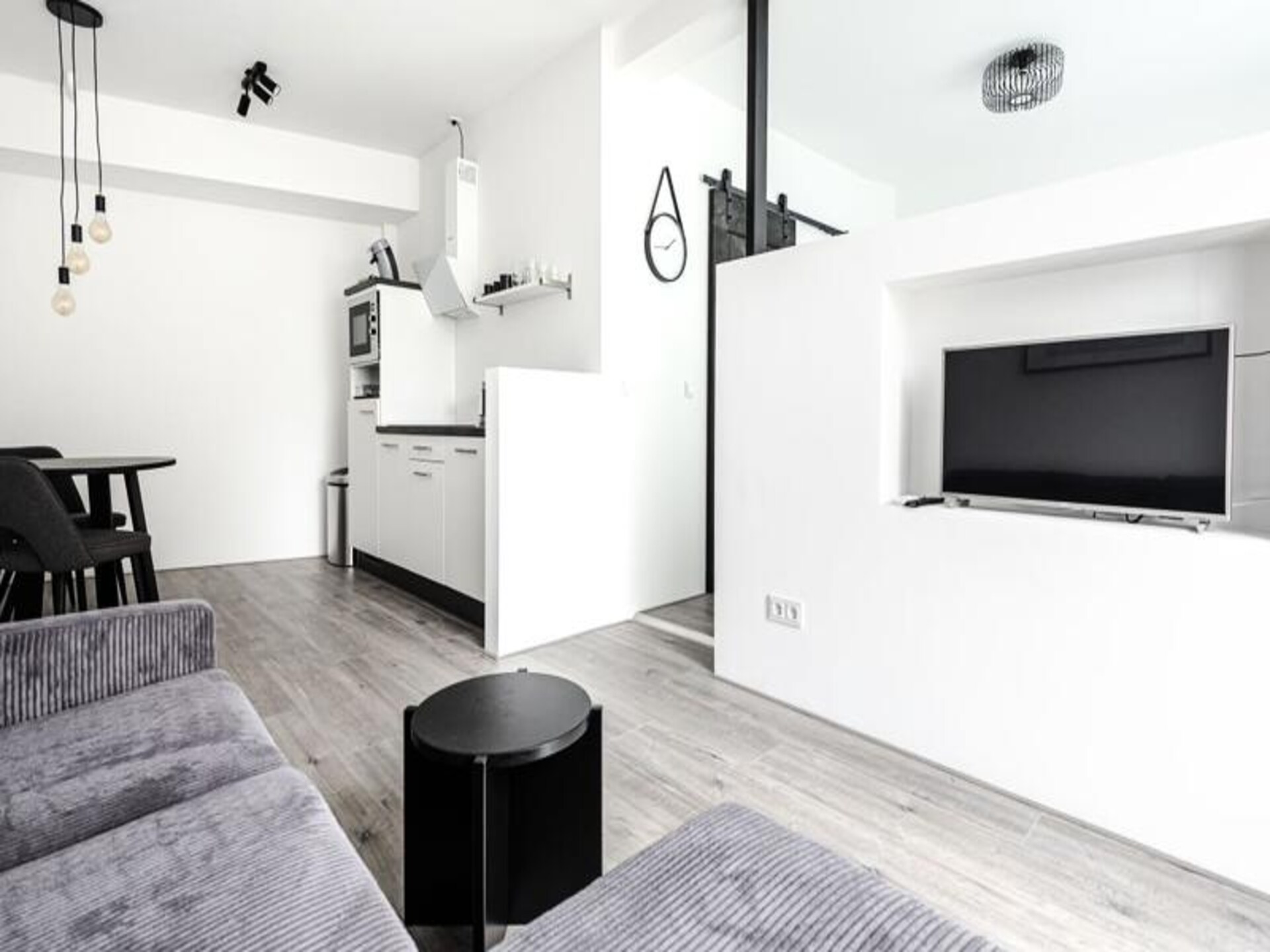 Kings Square Studio: Knus strandappartement in hartje Zandvoort - foto 13