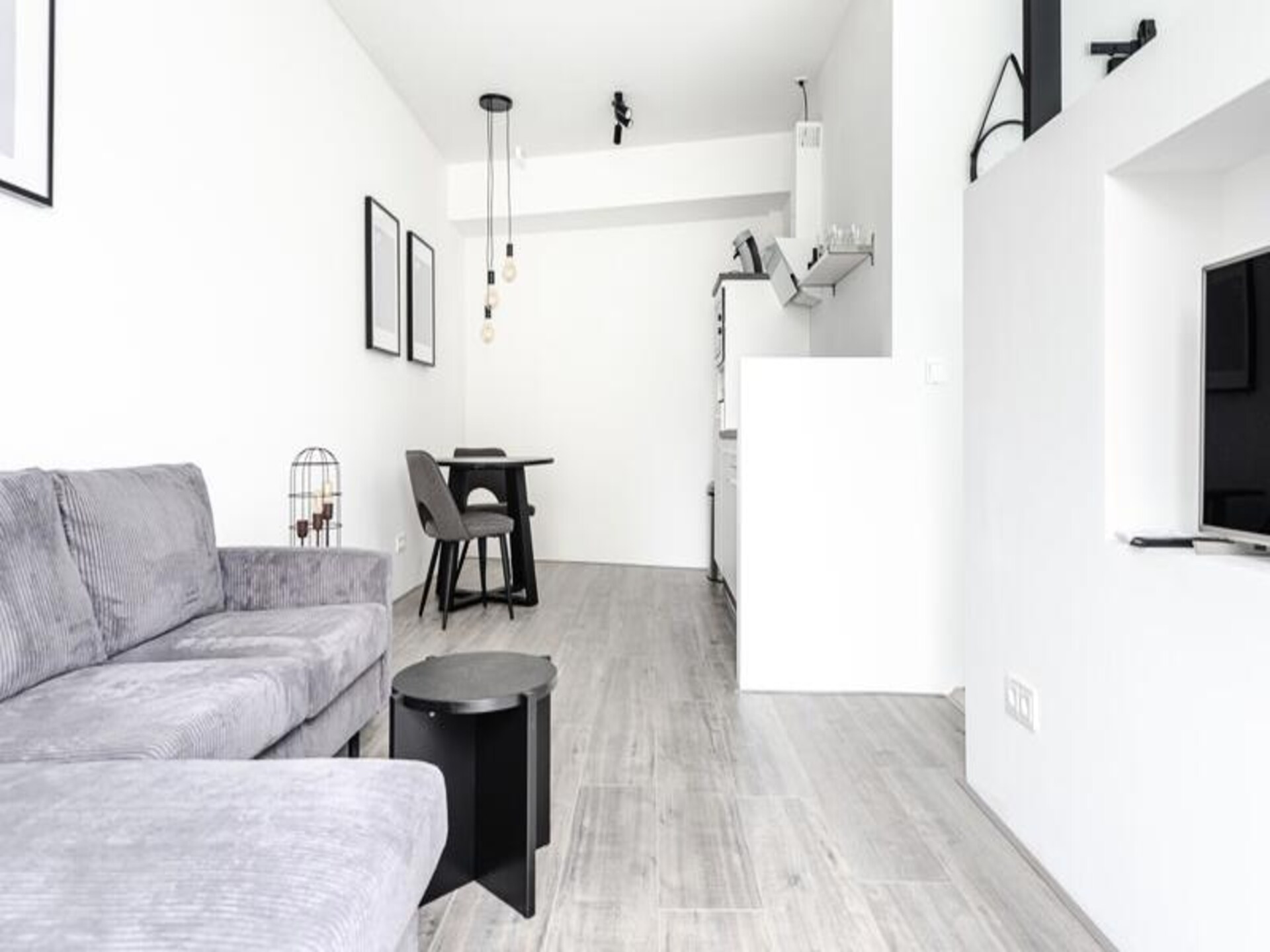 Kings Square Studio: Knus strandappartement in hartje Zandvoort - foto 15