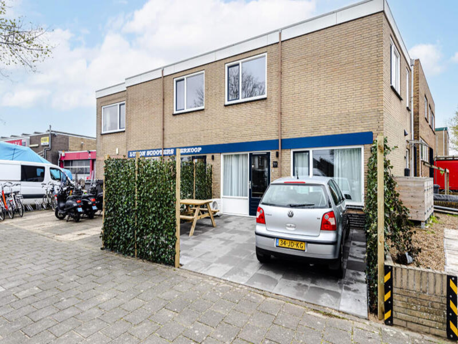 Kings Square Studio: Knus strandappartement in hartje Zandvoort - foto 20