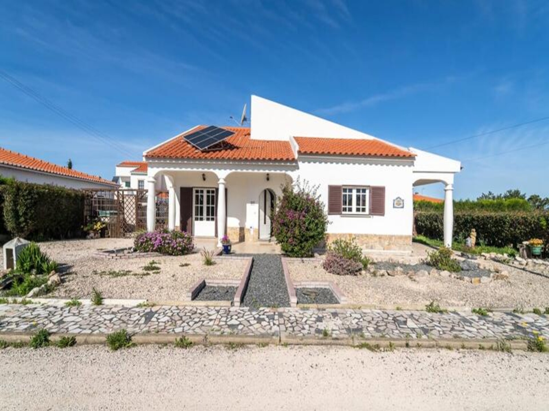 Ruim appartement in Aljezur voor 7 personen in Vale da Telha - foto 2