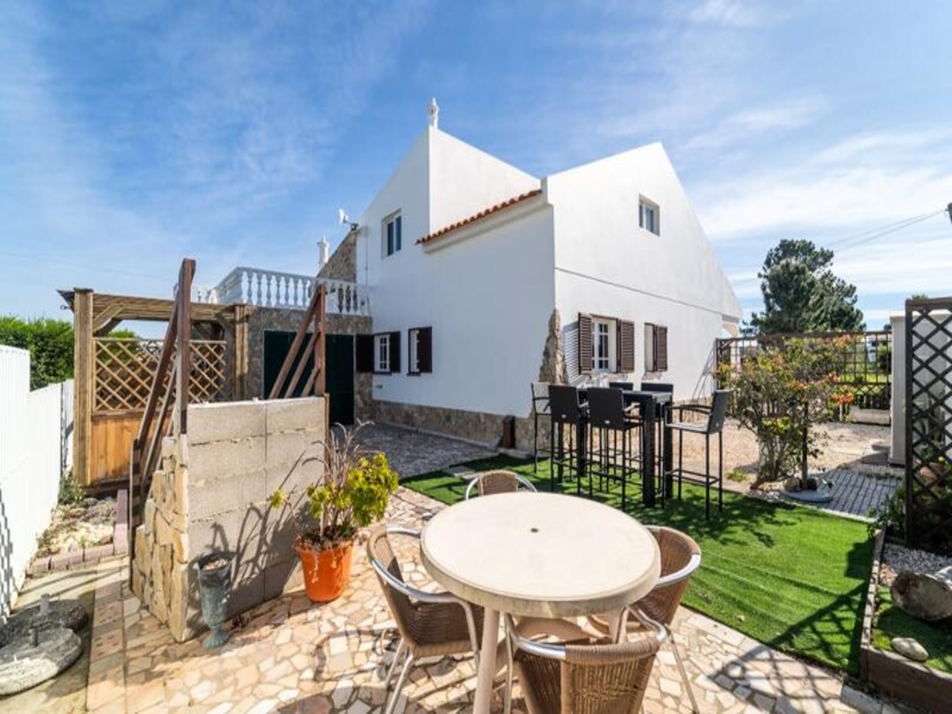Ruim appartement in Aljezur voor 7 personen in Vale da Telha - foto 5