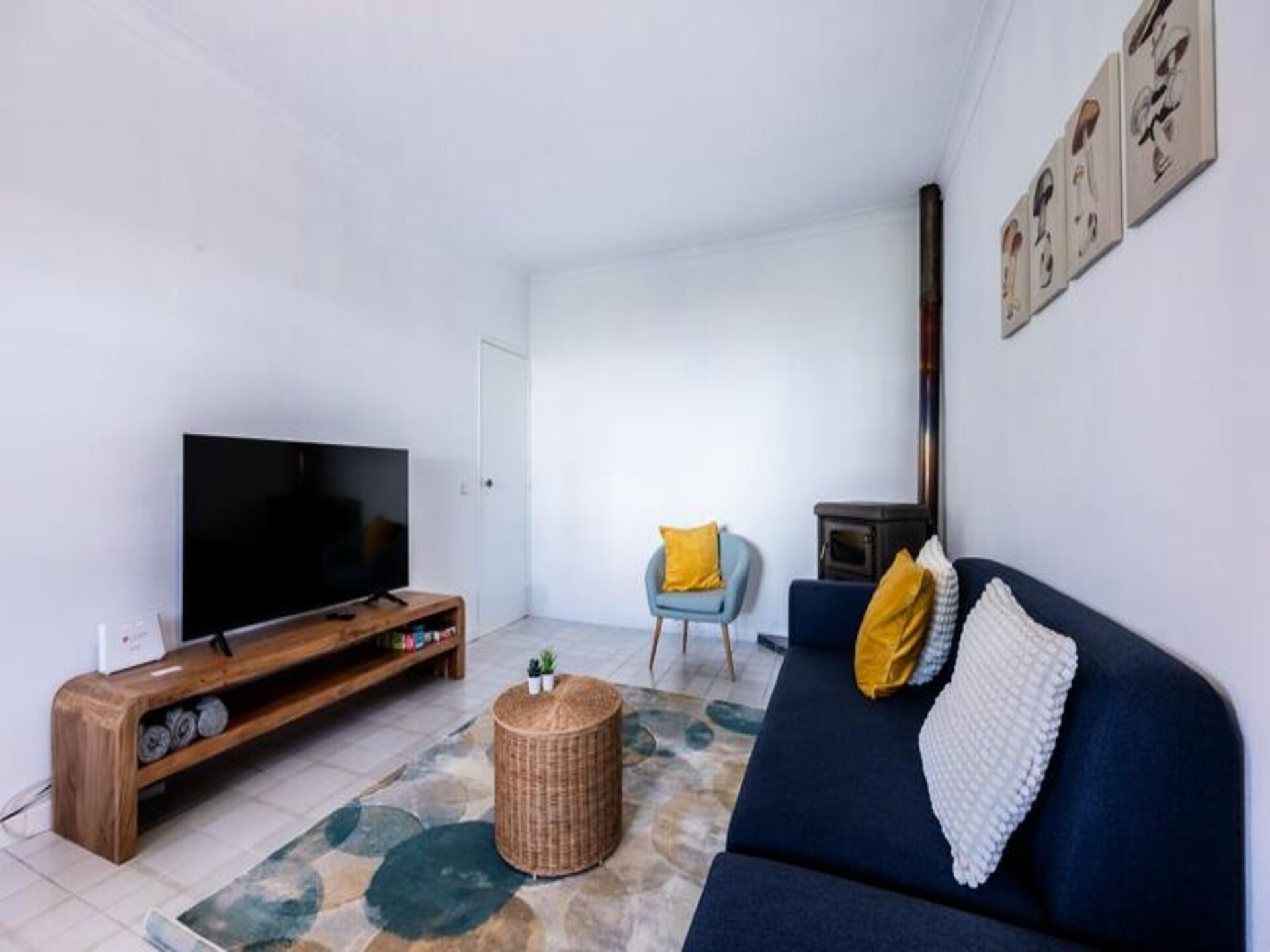 Ruim appartement in Aljezur voor 7 personen in Vale da Telha - foto 7