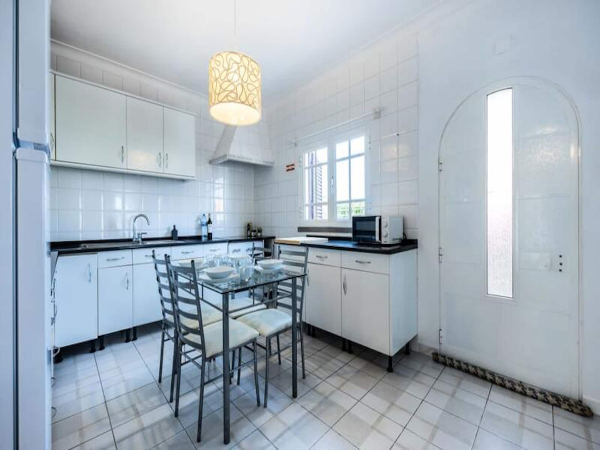 Ruim appartement in Aljezur voor 7 personen in Vale da Telha - foto 9