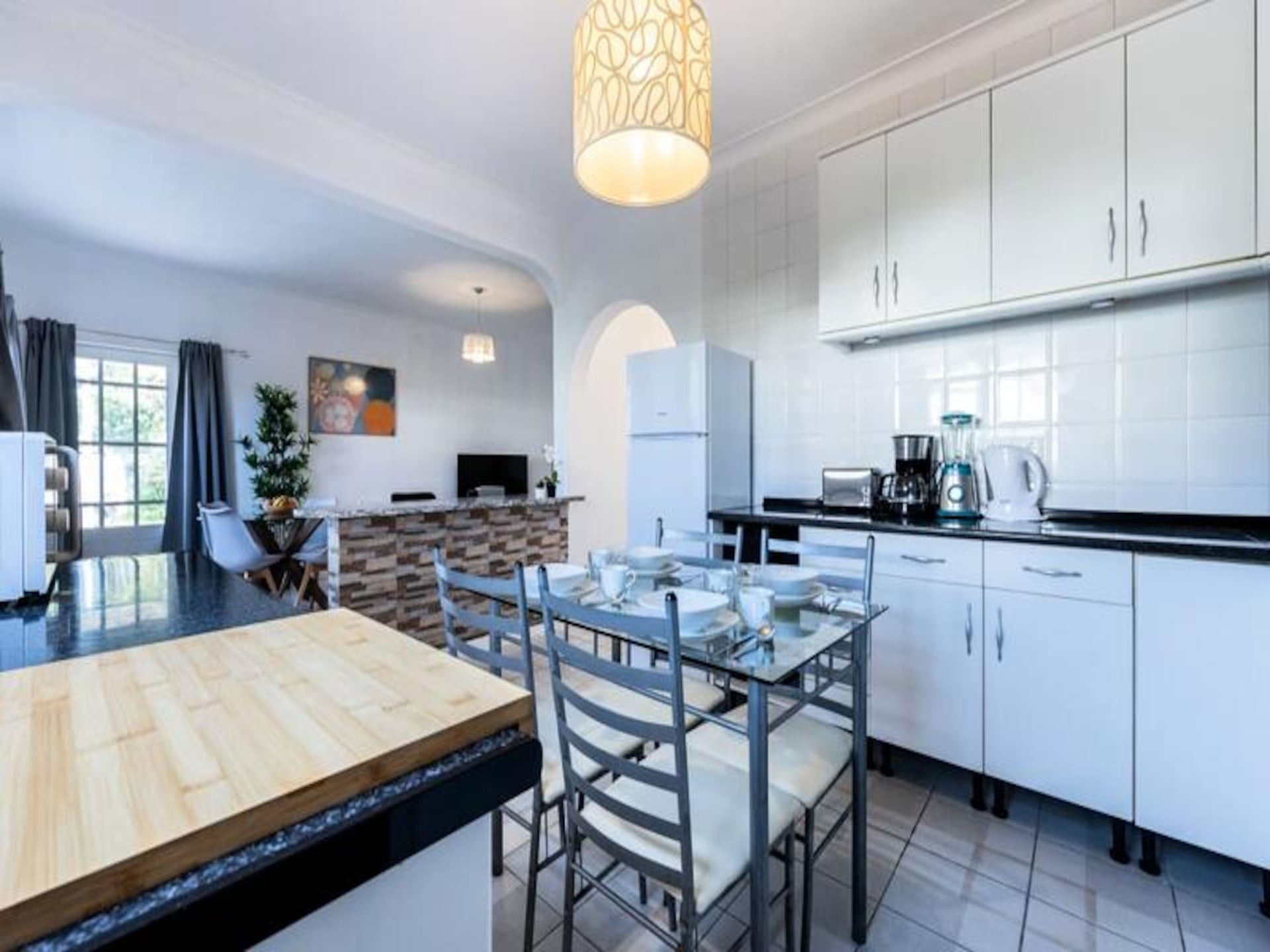 Ruim appartement in Aljezur voor 7 personen in Vale da Telha - foto 10