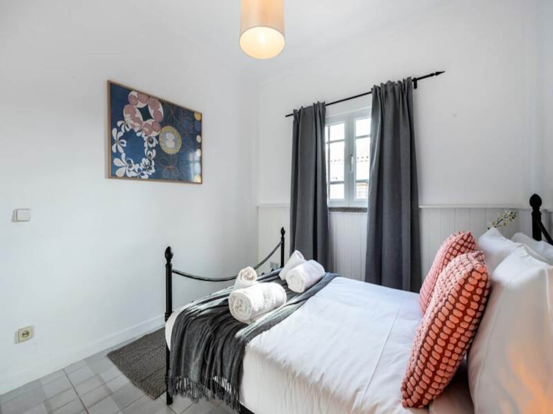 Ruim appartement in Aljezur voor 7 personen in Vale da Telha - foto 11