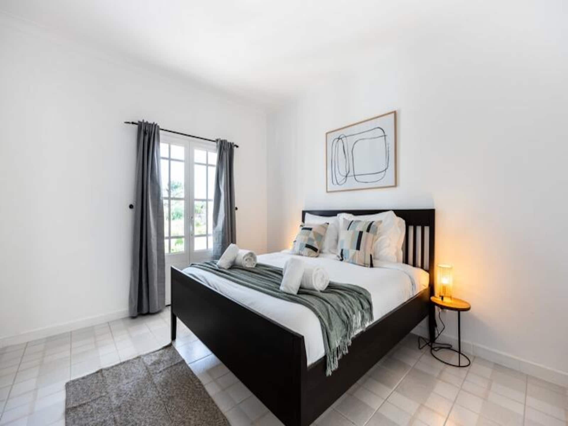 Ruim appartement in Aljezur voor 7 personen in Vale da Telha - foto 17