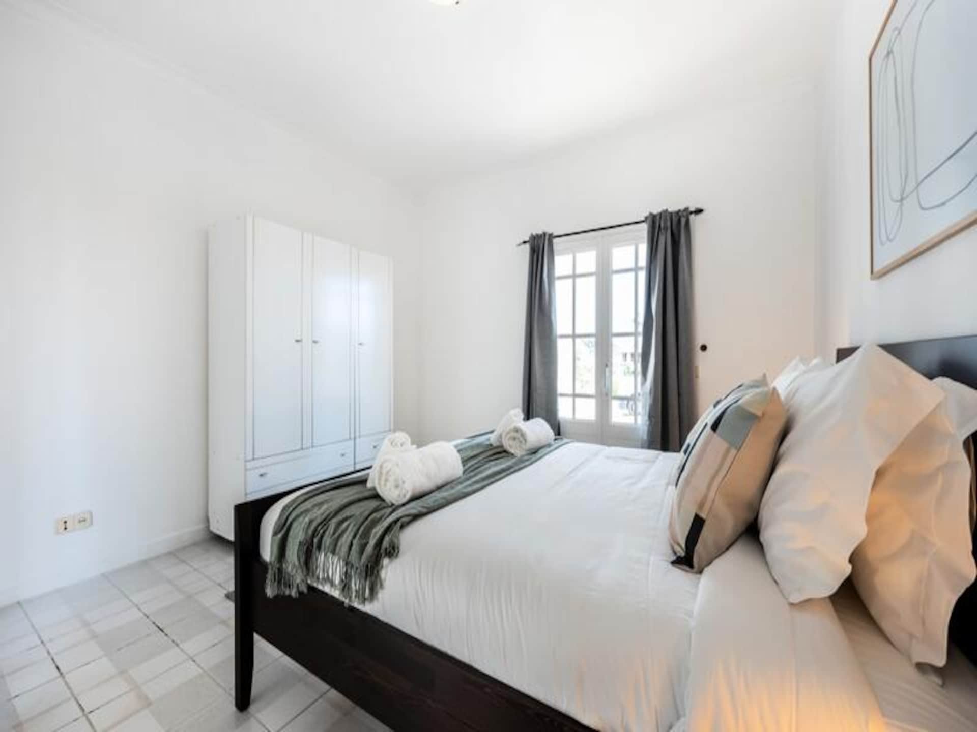 Ruim appartement in Aljezur voor 7 personen in Vale da Telha - foto 19
