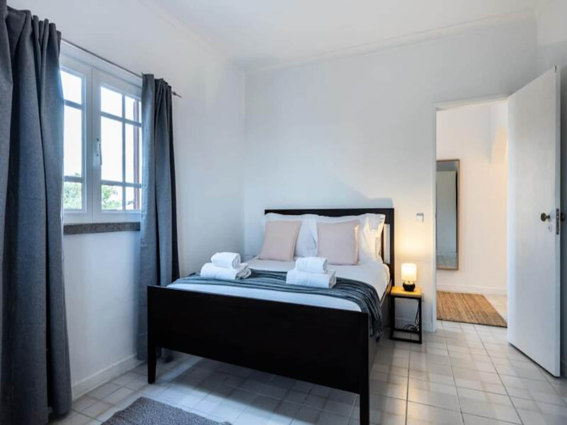Ruim appartement in Aljezur voor 7 personen in Vale da Telha - foto 22