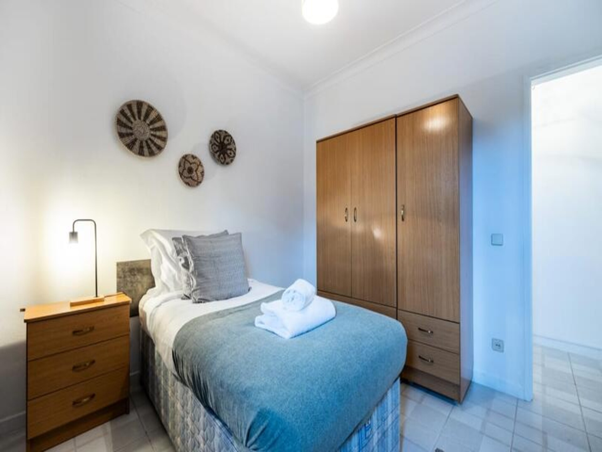 Ruim appartement in Aljezur voor 7 personen in Vale da Telha - foto 26