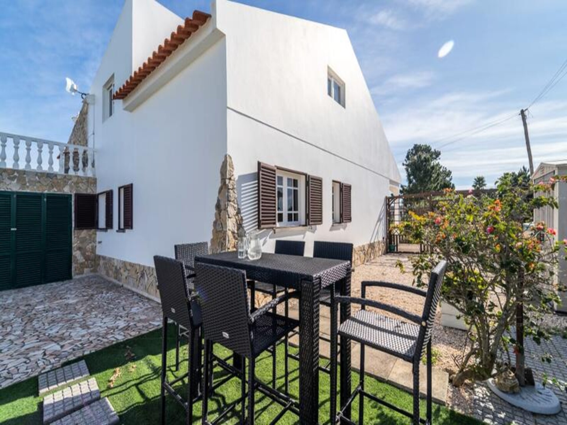 Ruim appartement in Aljezur voor 7 personen in Vale da Telha - foto 35