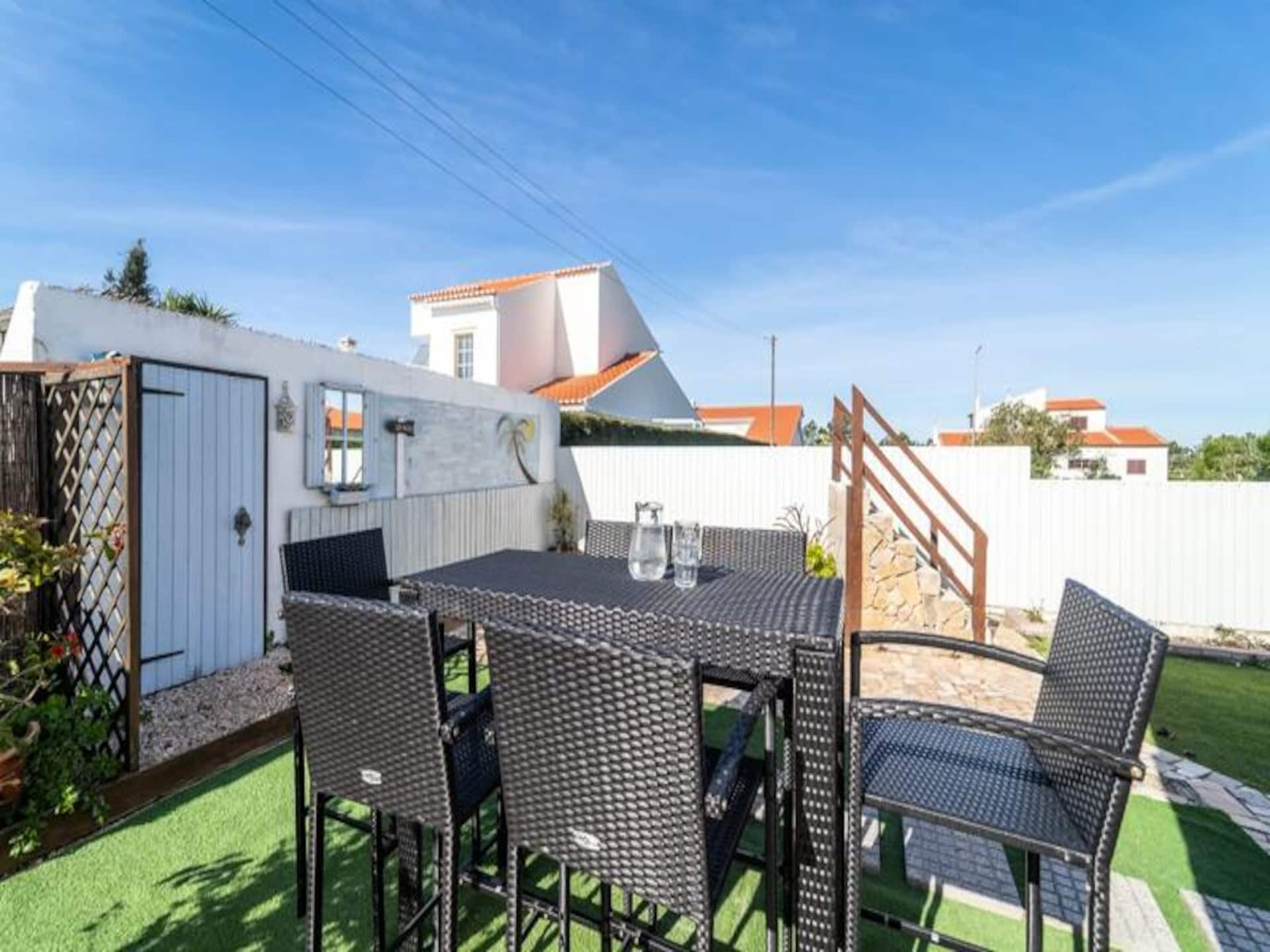 Ruim appartement in Aljezur voor 7 personen in Vale da Telha - foto 37