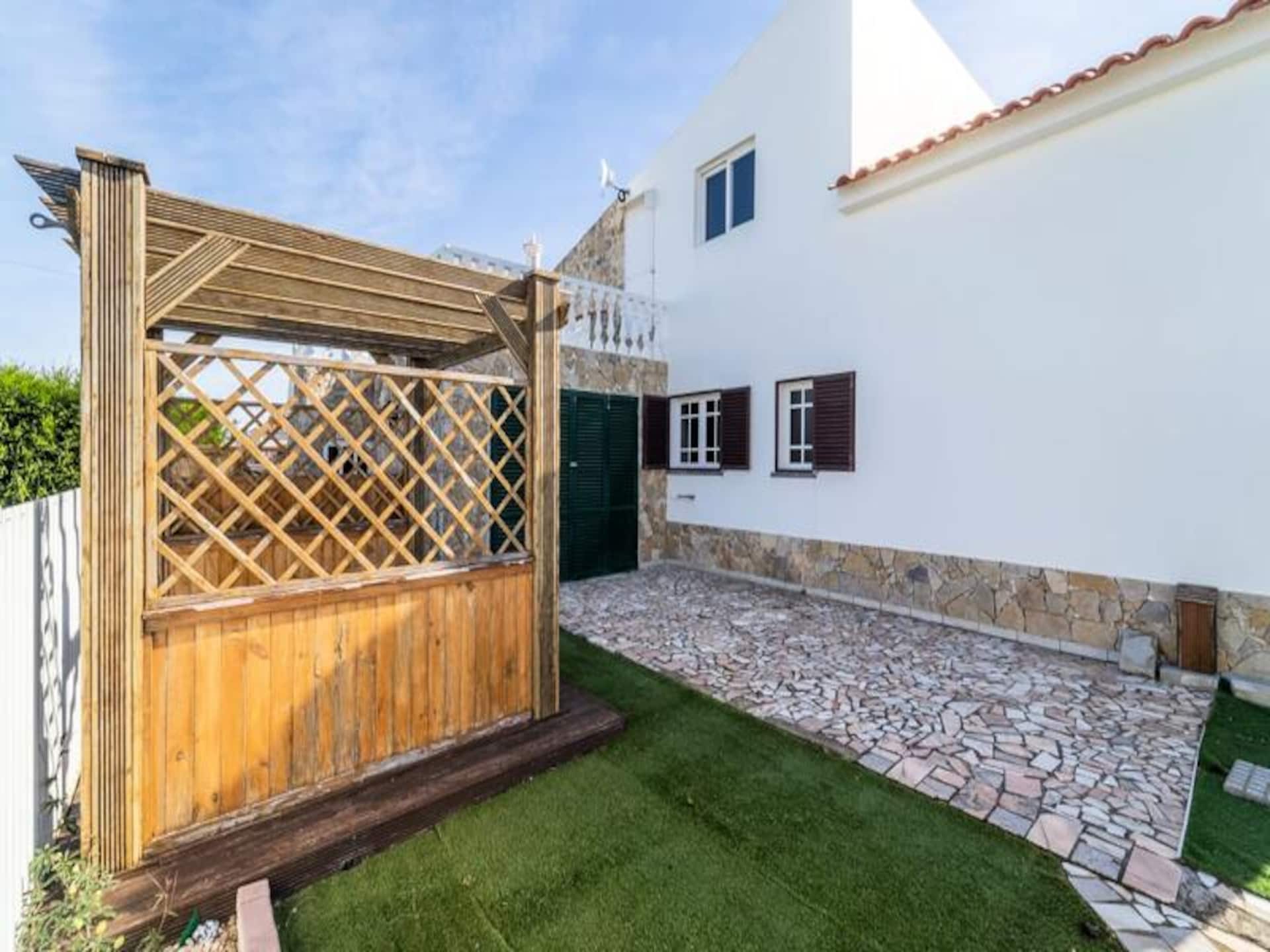 Ruim appartement in Aljezur voor 7 personen in Vale da Telha - foto 38