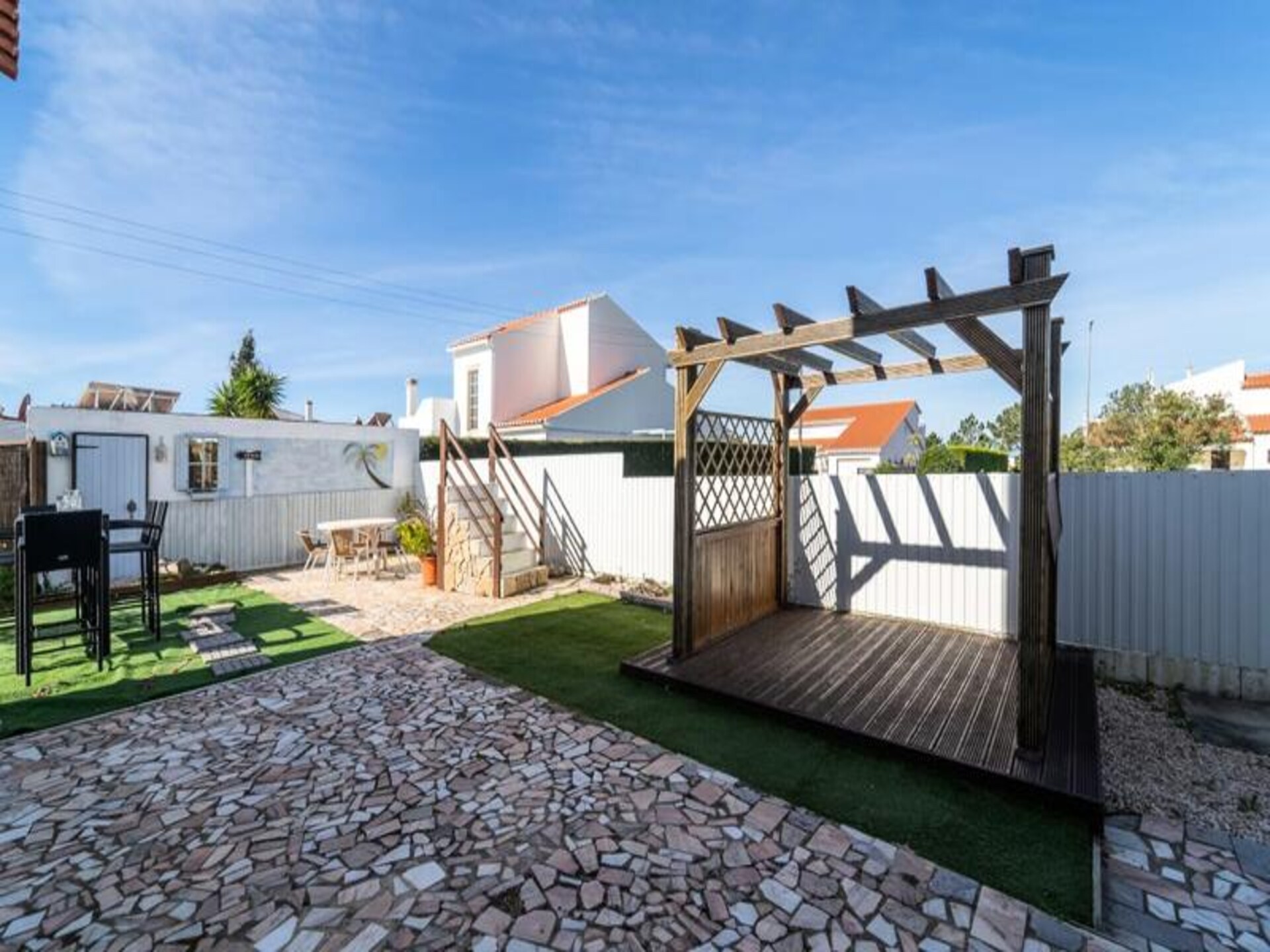 Ruim appartement in Aljezur voor 7 personen in Vale da Telha - foto 39