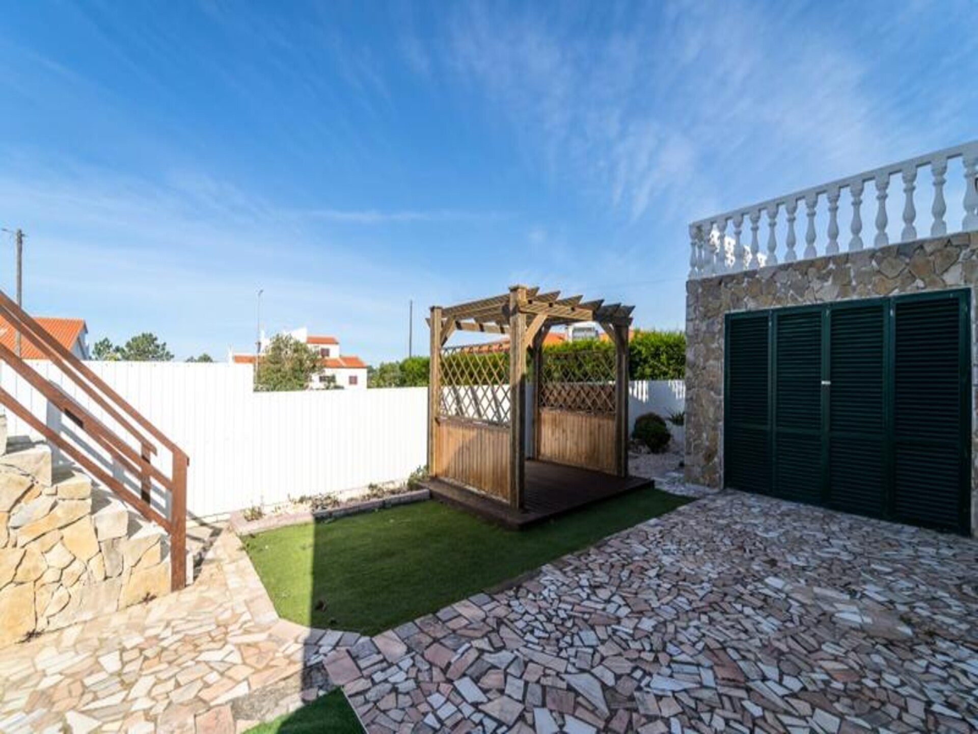 Ruim appartement in Aljezur voor 7 personen in Vale da Telha - foto 42