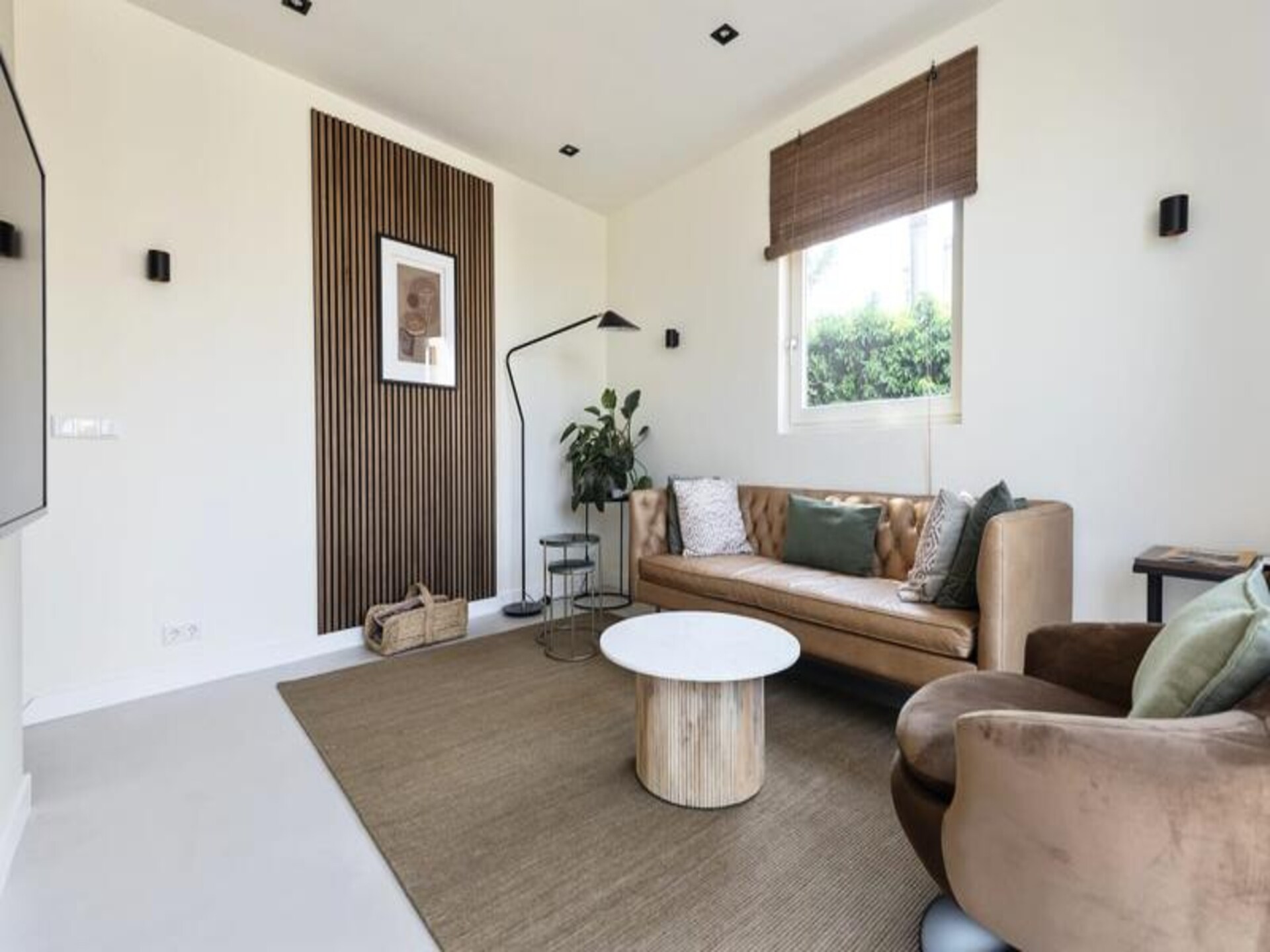 The Modern Burrow: stijlvol vierlaags appartement in hartje Zandvoort - foto 14