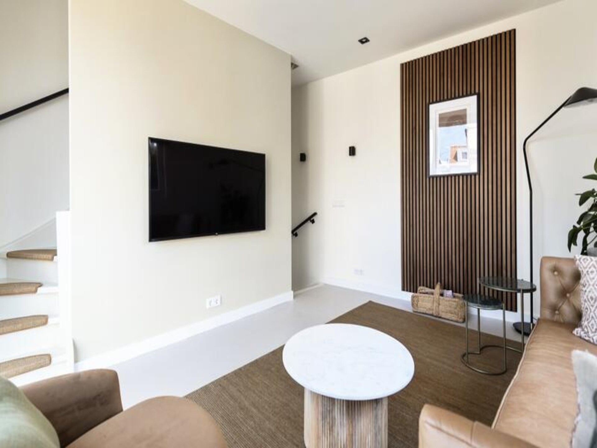 The Modern Burrow: stijlvol vierlaags appartement in hartje Zandvoort - foto 15