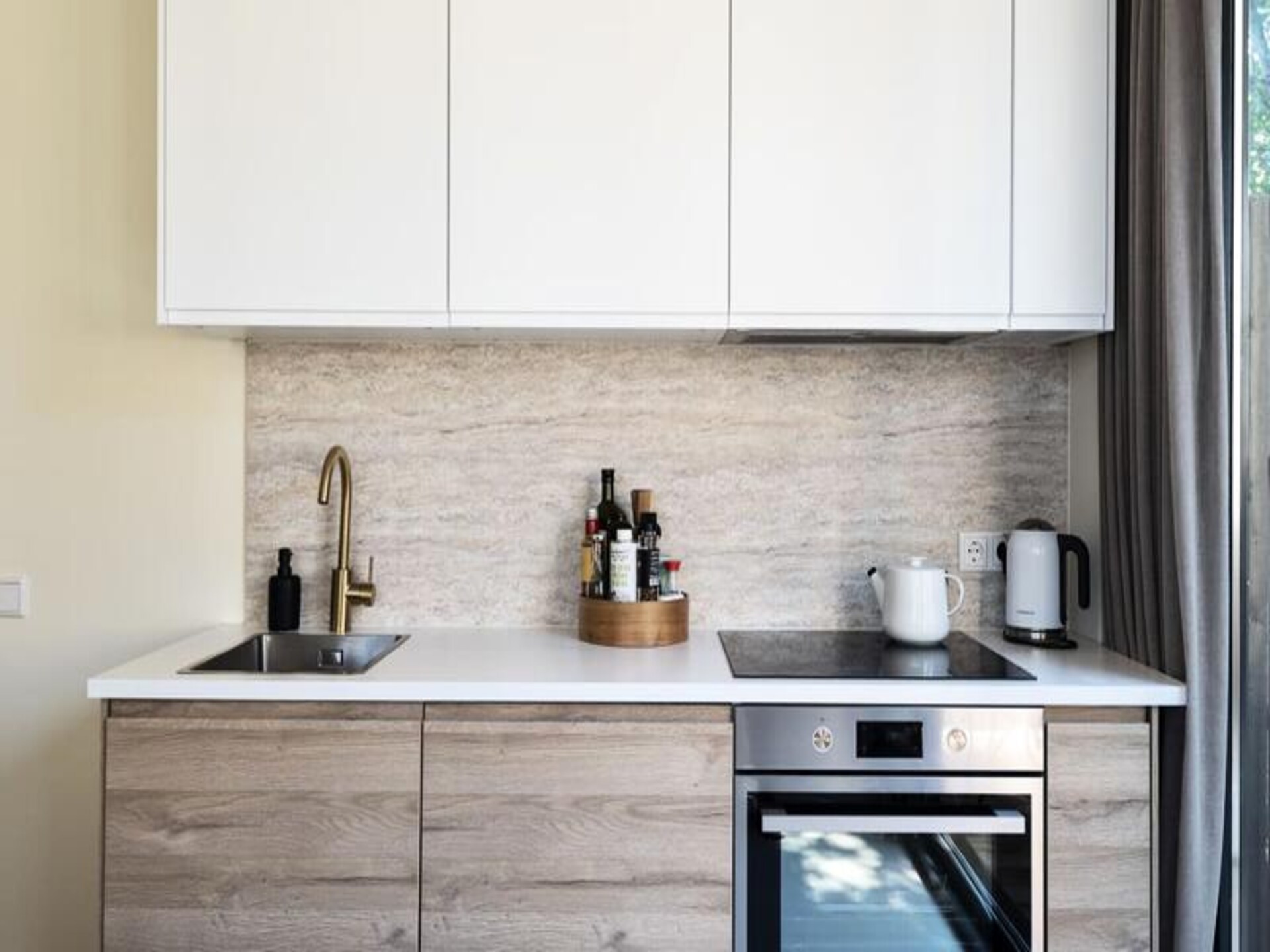 The Modern Burrow: stijlvol vierlaags appartement in hartje Zandvoort - foto 18