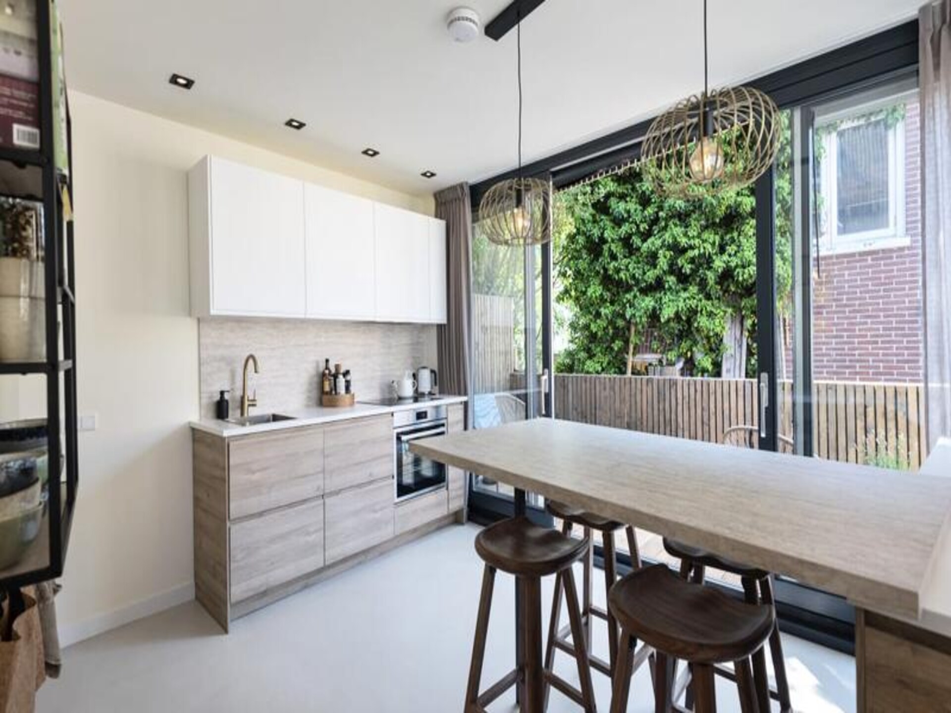 The Modern Burrow: stijlvol vierlaags appartement in hartje Zandvoort - foto 19