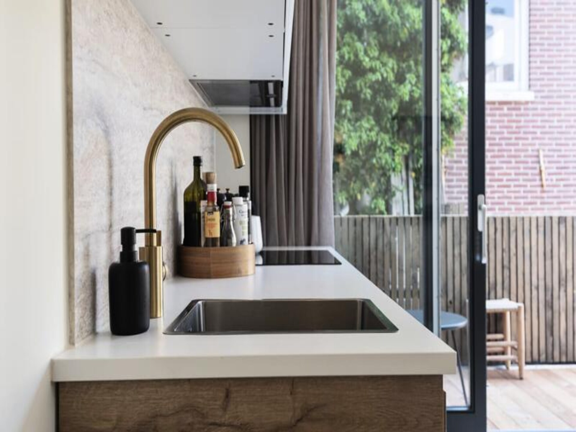 The Modern Burrow: stijlvol vierlaags appartement in hartje Zandvoort - foto 21
