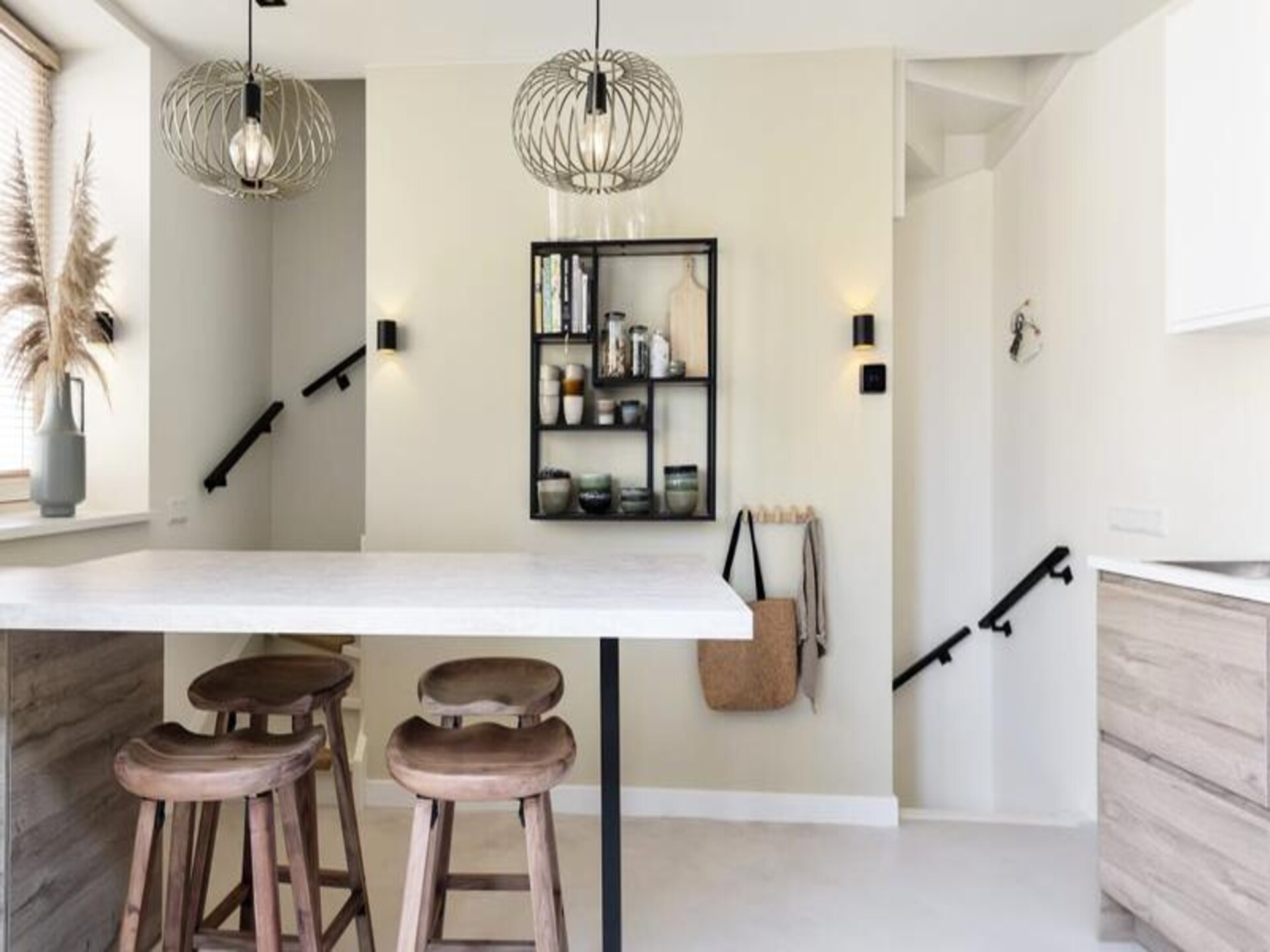 The Modern Burrow: stijlvol vierlaags appartement in hartje Zandvoort - foto 26