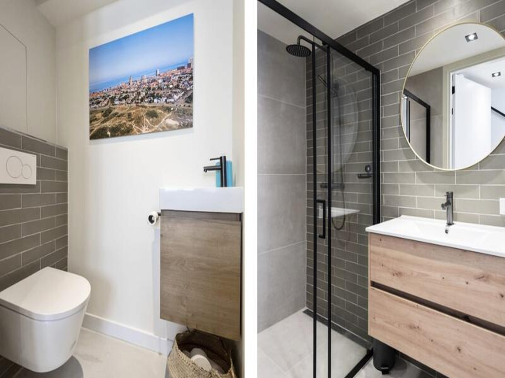 The Modern Burrow: stijlvol vierlaags appartement in hartje Zandvoort - foto 28