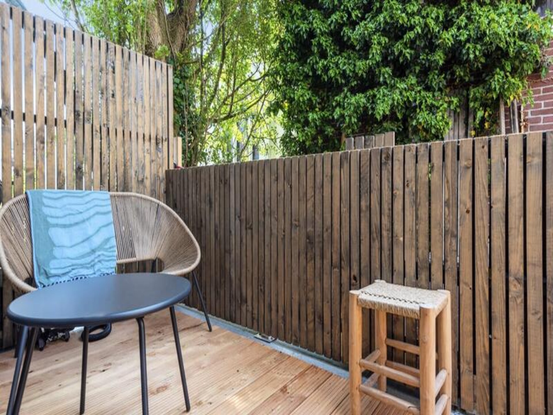 The Modern Burrow: stijlvol vierlaags appartement in hartje Zandvoort - foto 33