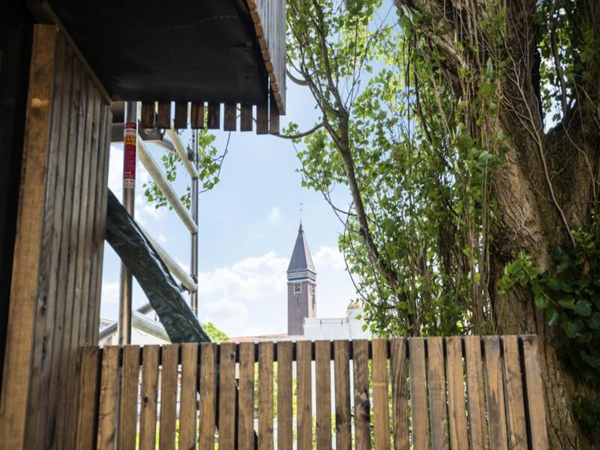 The Modern Burrow: stijlvol vierlaags appartement in hartje Zandvoort - foto 34