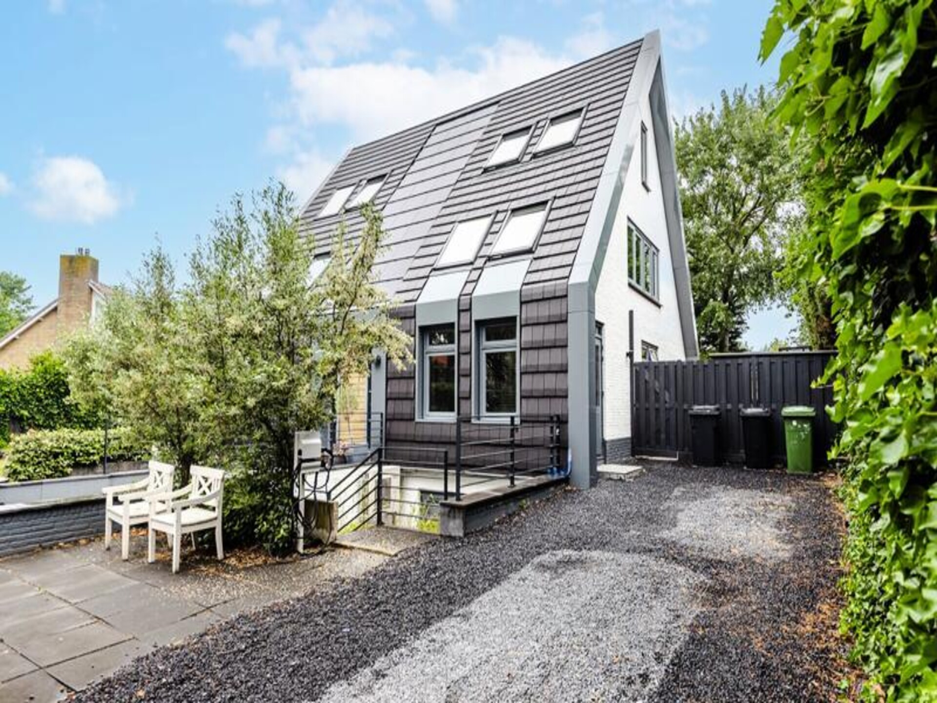 Summer House: Knus souterrain in hartje Zandvoort, 250m van zee - foto 7