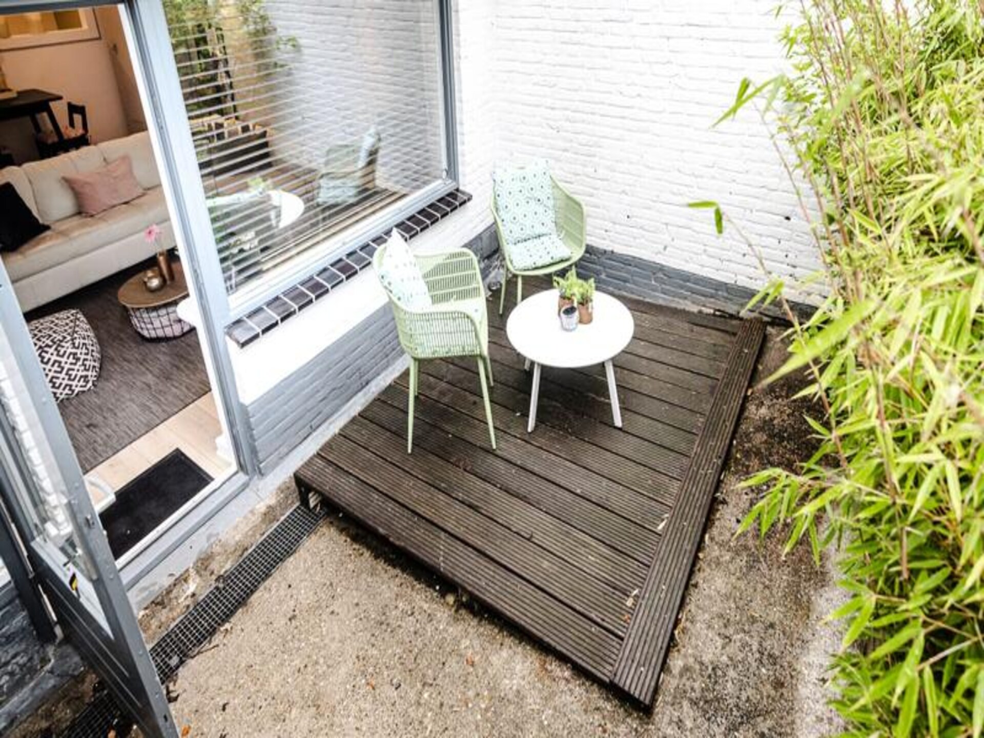 Summer House: Knus souterrain in hartje Zandvoort, 250m van zee - foto 22
