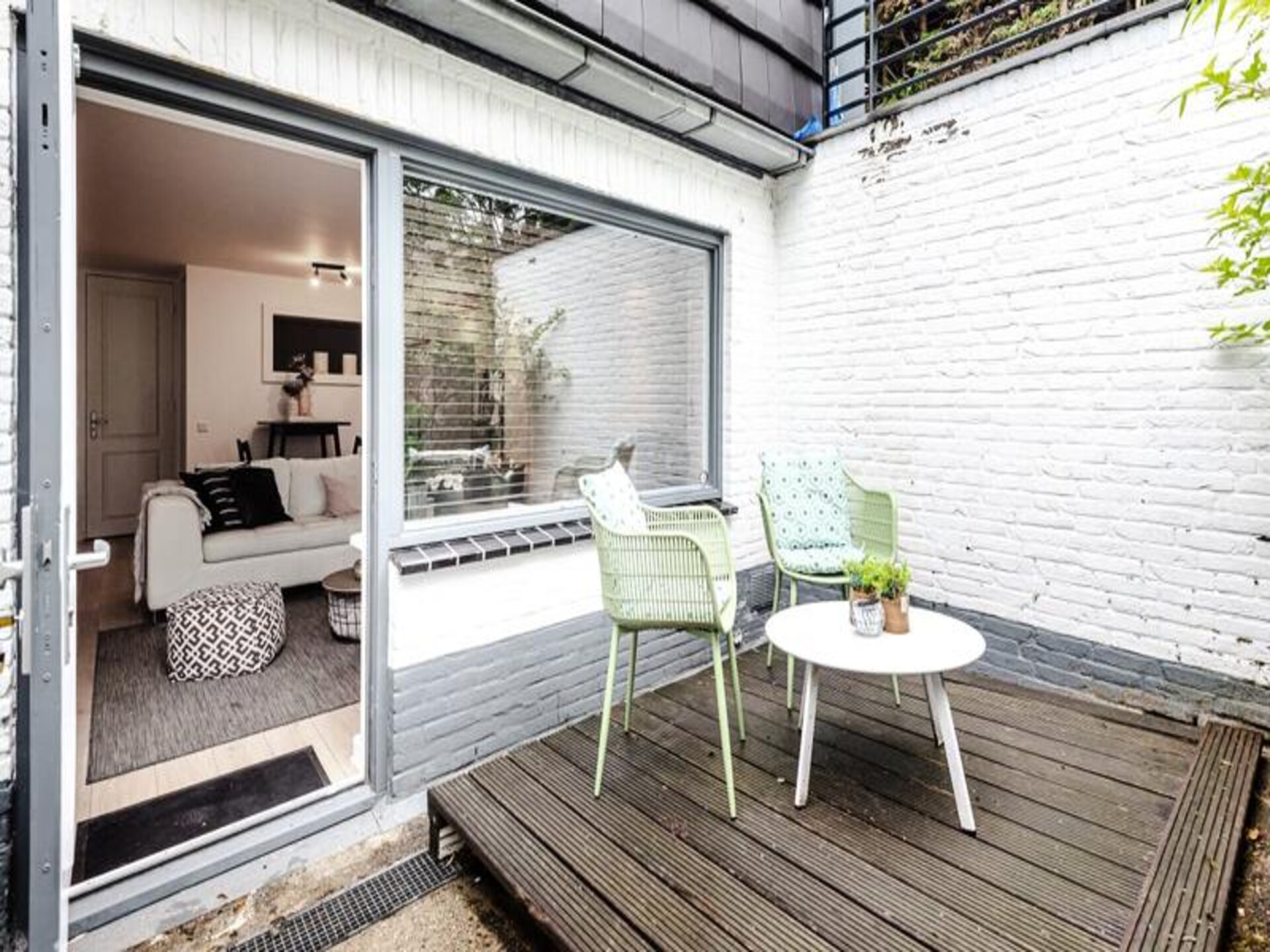 Summer House: Knus souterrain in hartje Zandvoort, 250m van zee - foto 23