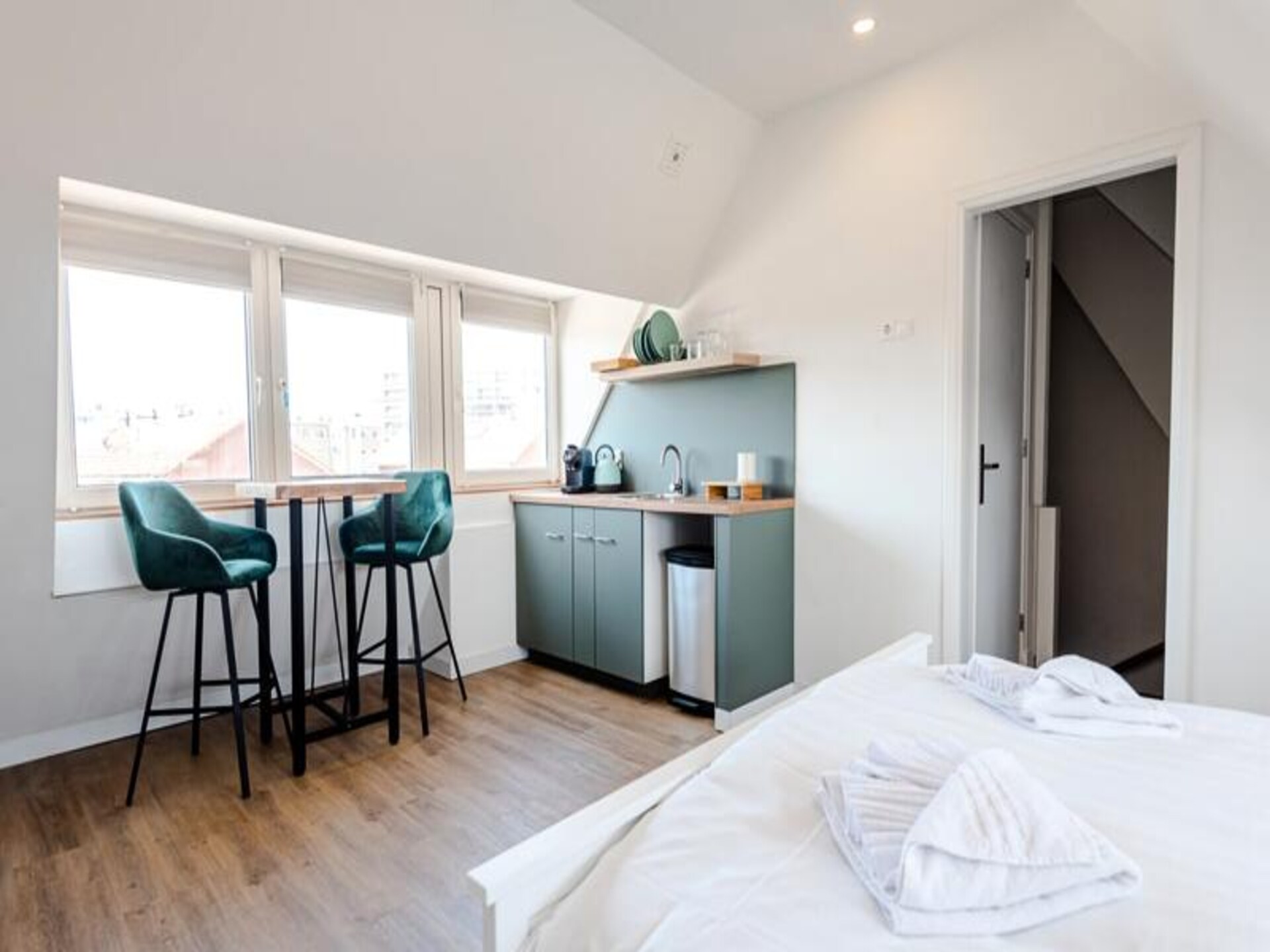 Albatros Aan Zee: Intiem strandappartement voor 2 in hartje Zandvoort - foto 8