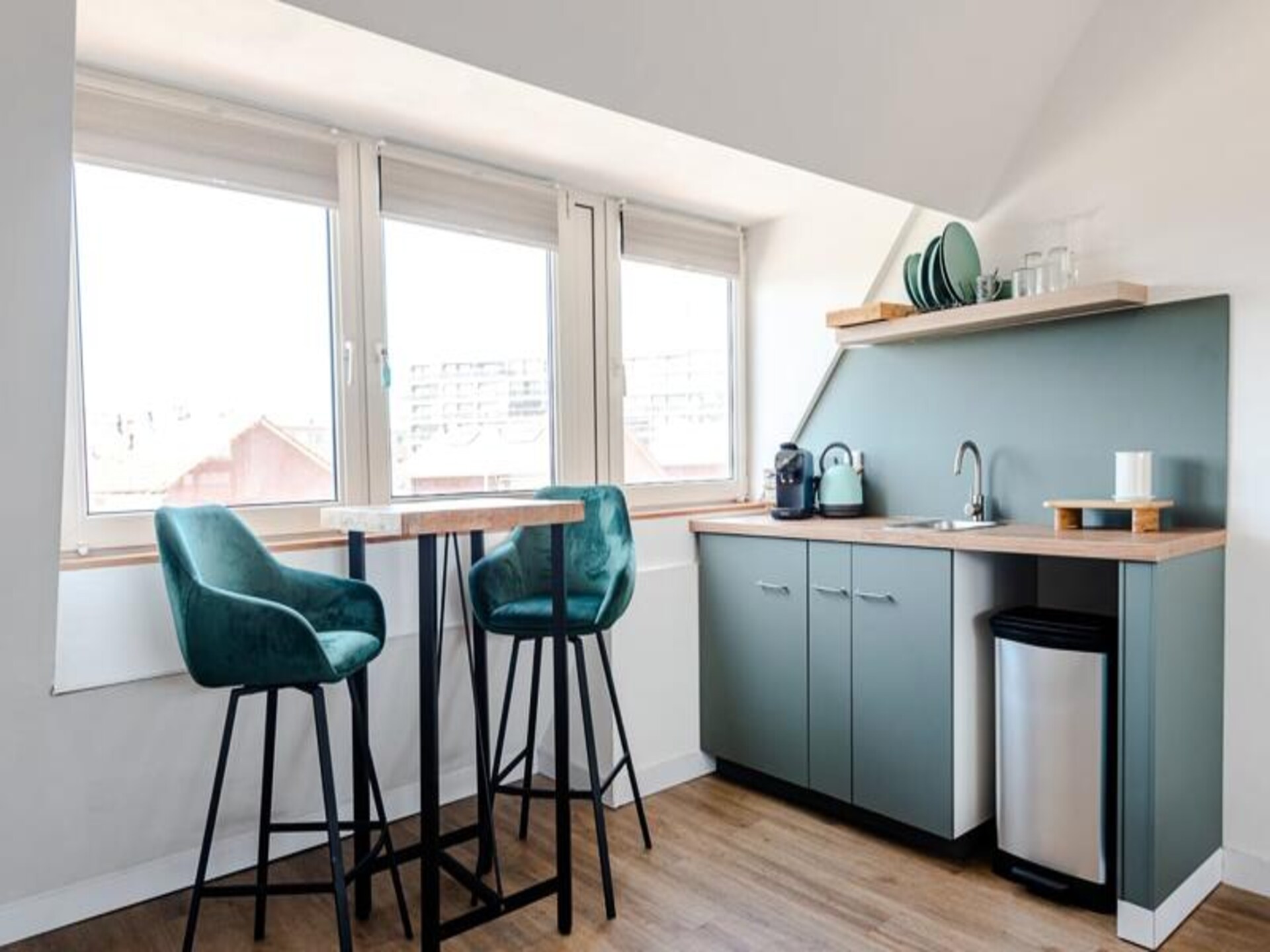 Albatros Aan Zee: Intiem strandappartement voor 2 in hartje Zandvoort - foto 10