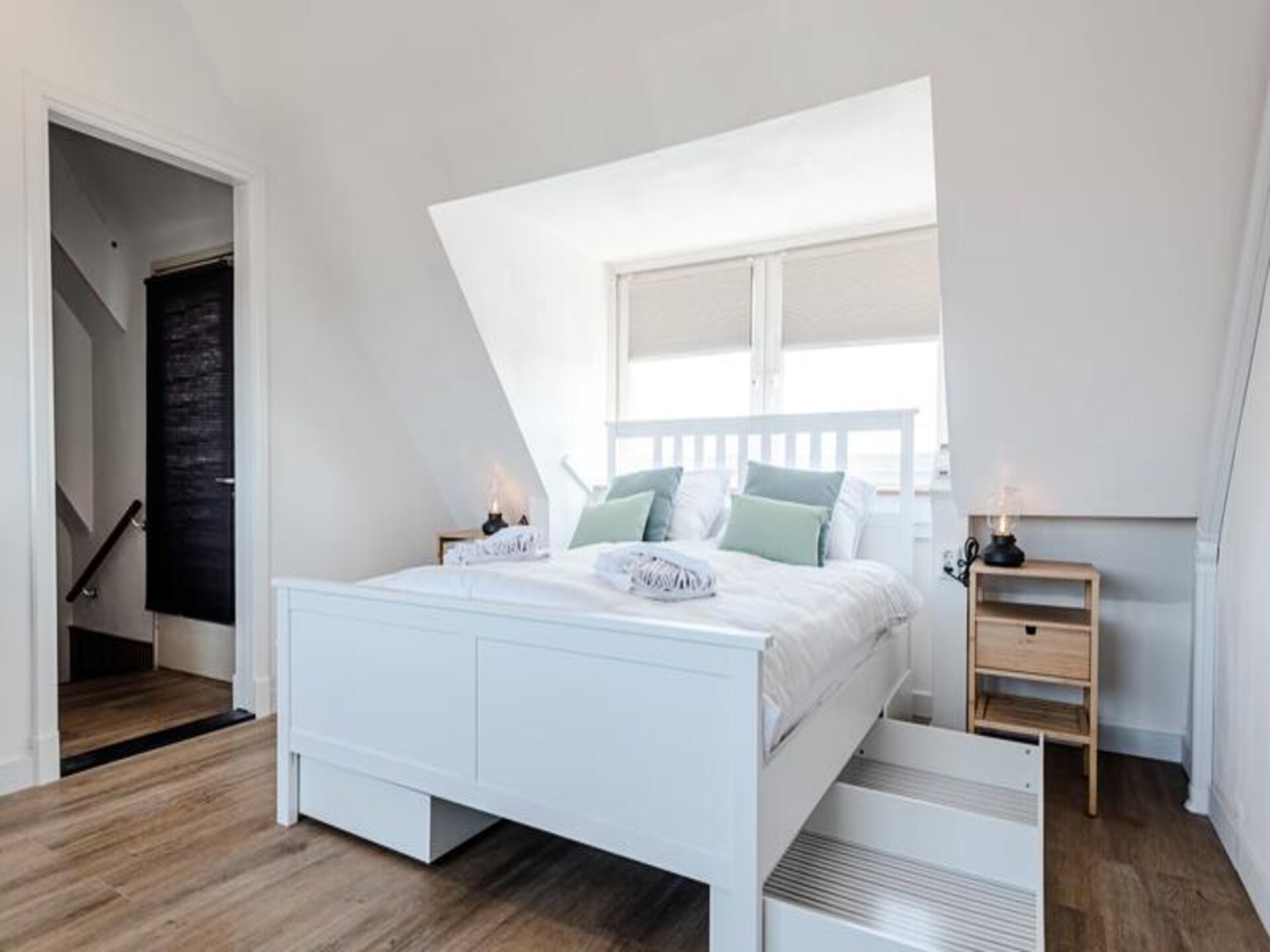 Albatros Aan Zee: Intiem strandappartement voor 2 in hartje Zandvoort - foto 11