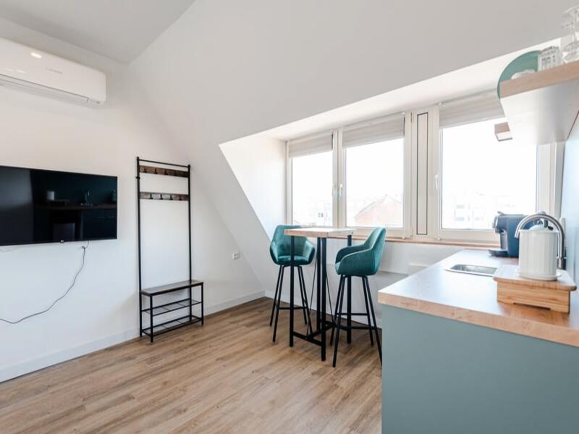 Albatros Aan Zee: Intiem strandappartement voor 2 in hartje Zandvoort - foto 13