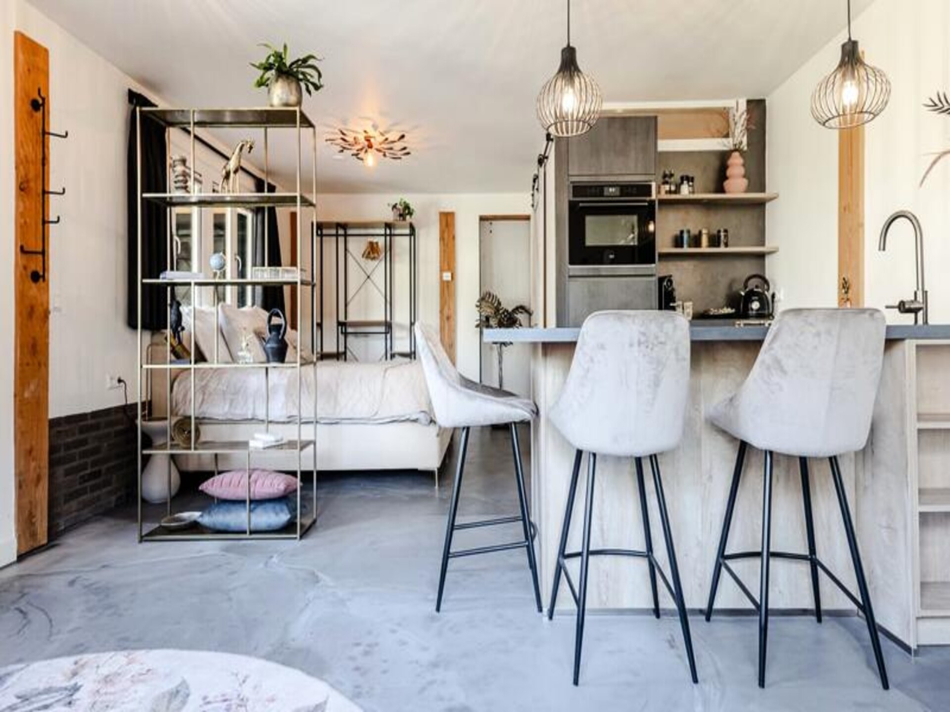 Romantische tuinstudio in Zandvoort, op 250m van het strand - foto 7