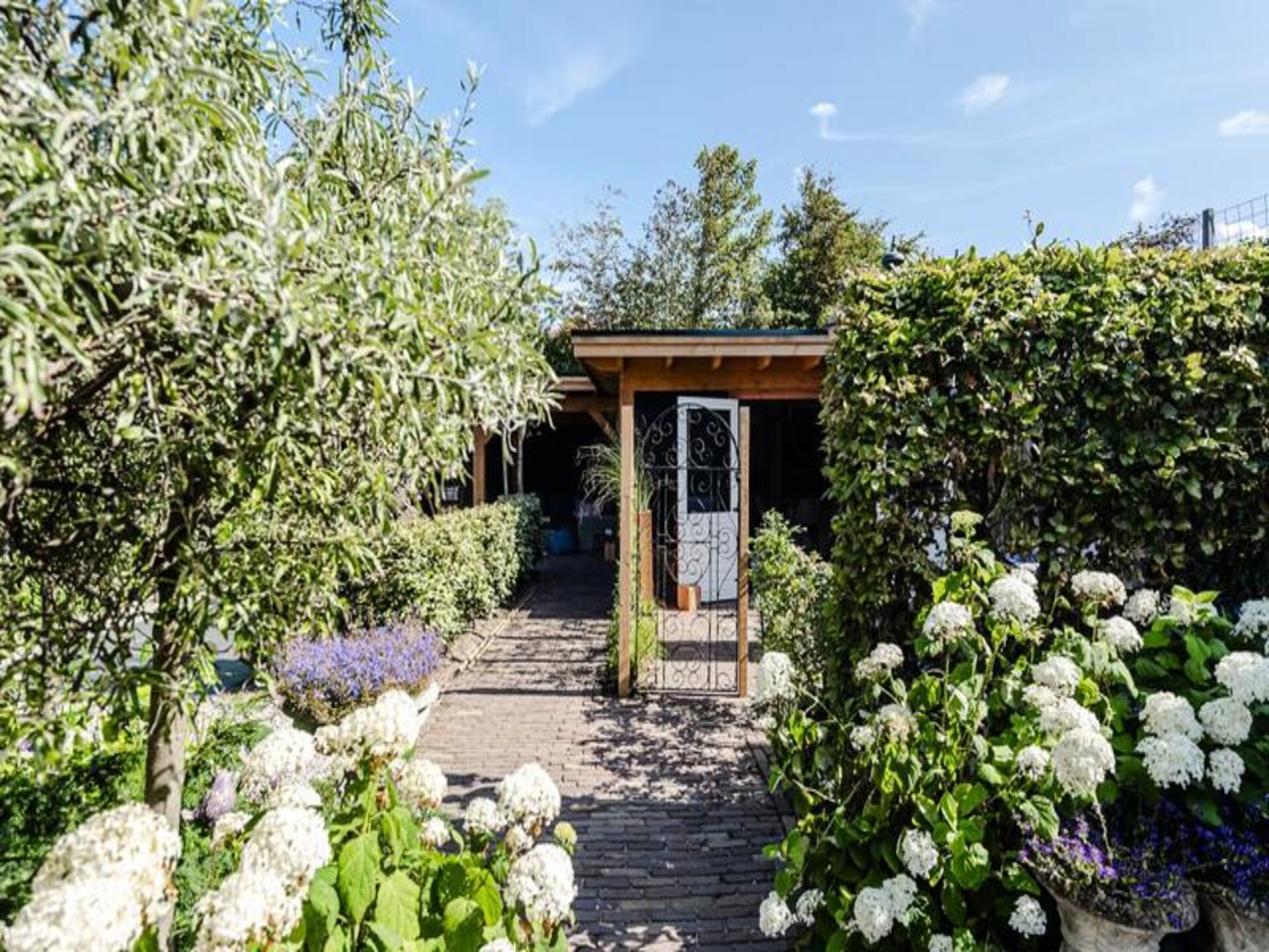 Romantische tuinstudio in Zandvoort, op 250m van het strand - foto 16