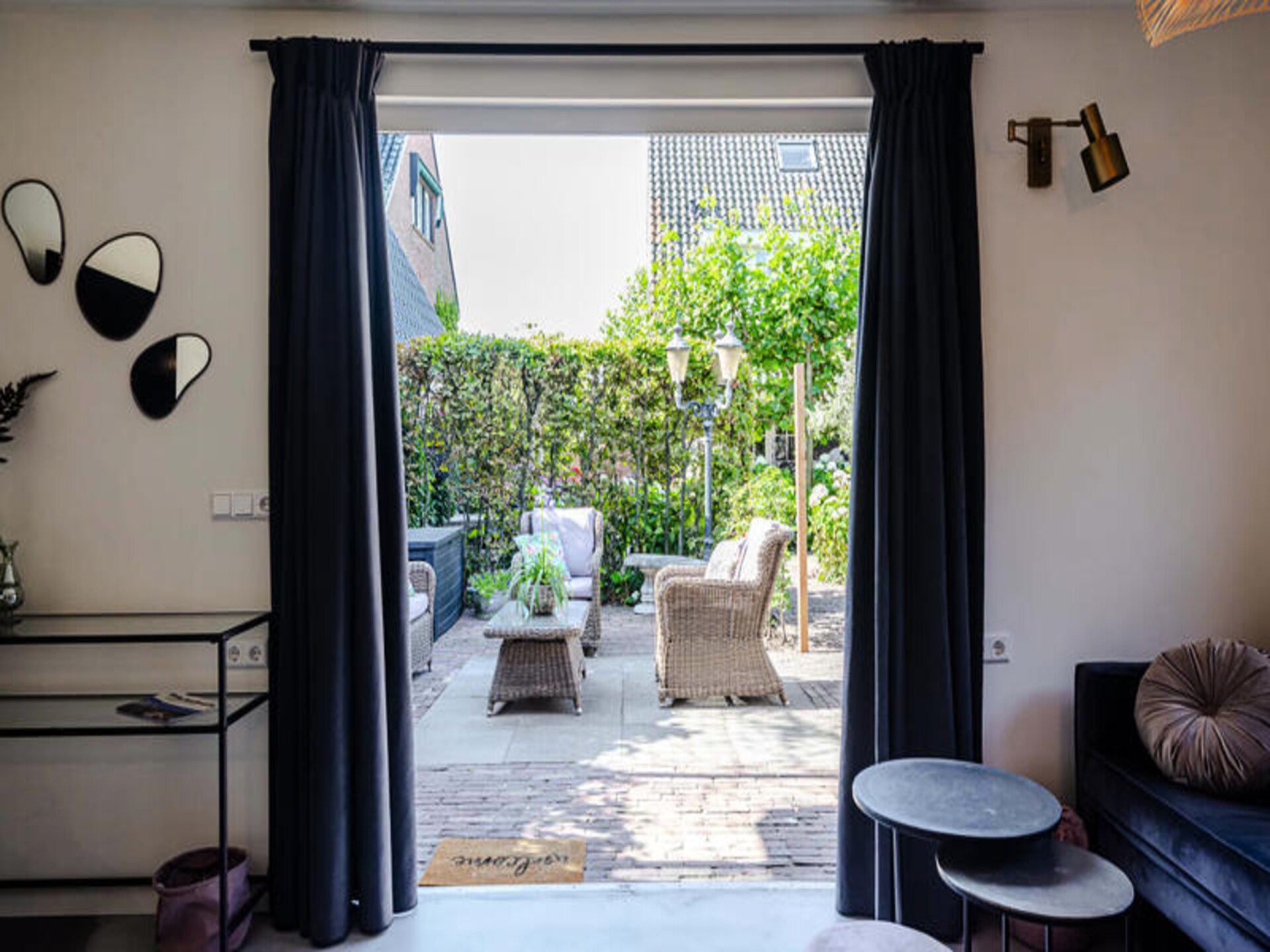 Romantische tuinstudio in Zandvoort, op 250m van het strand - foto 17