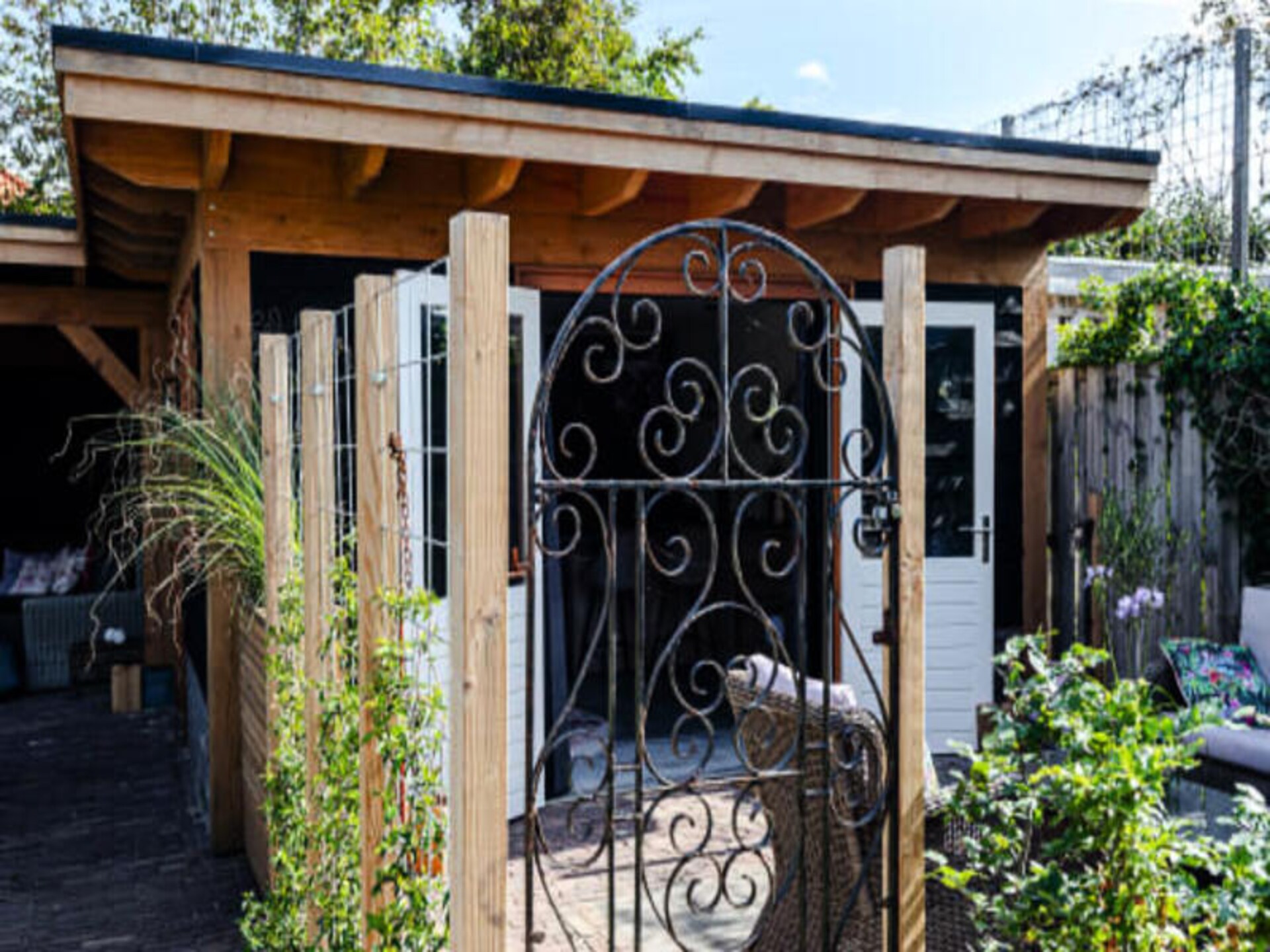 Romantische tuinstudio in Zandvoort, op 250m van het strand - foto 19