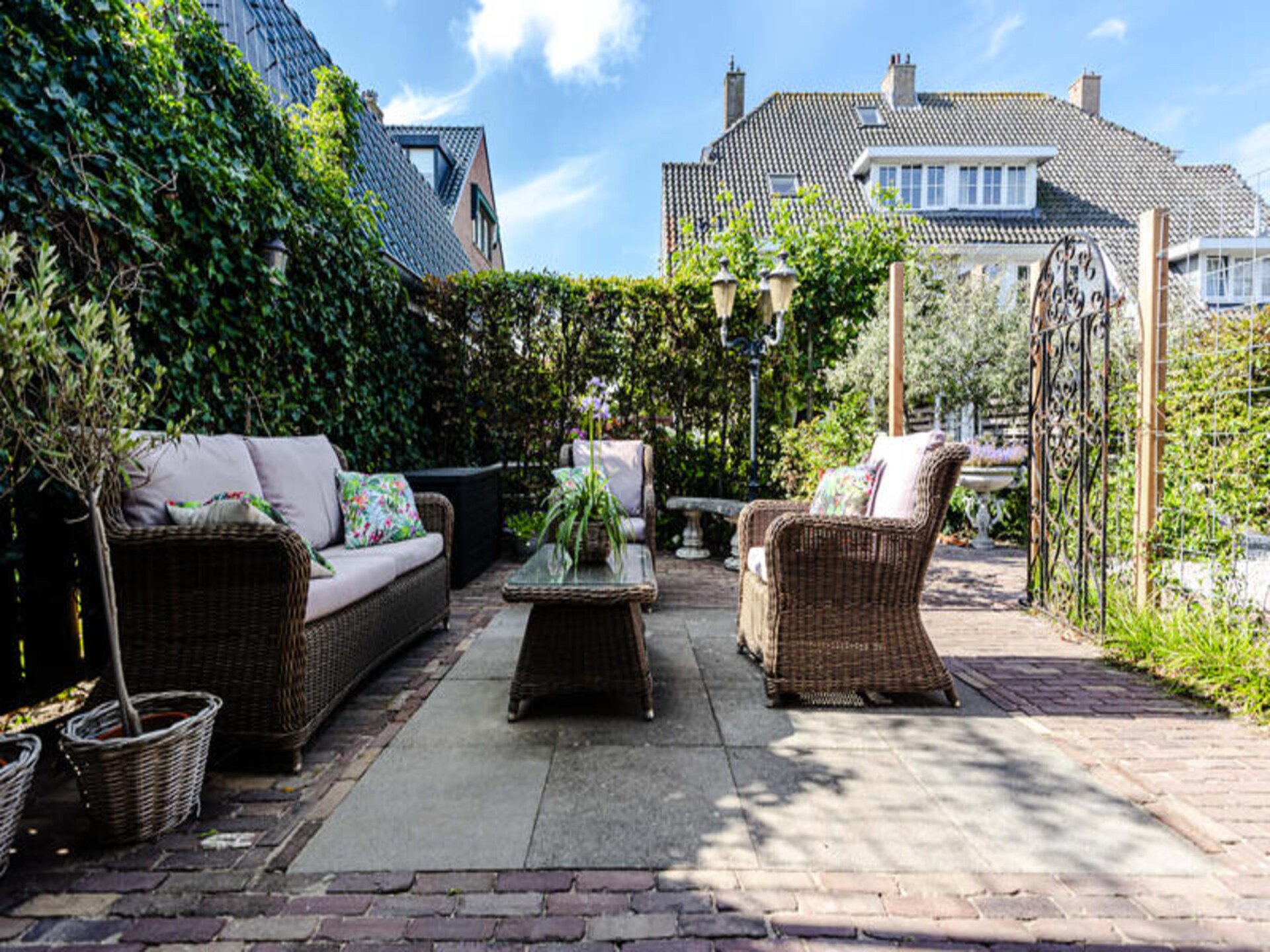 Romantische tuinstudio in Zandvoort, op 250m van het strand - foto 20