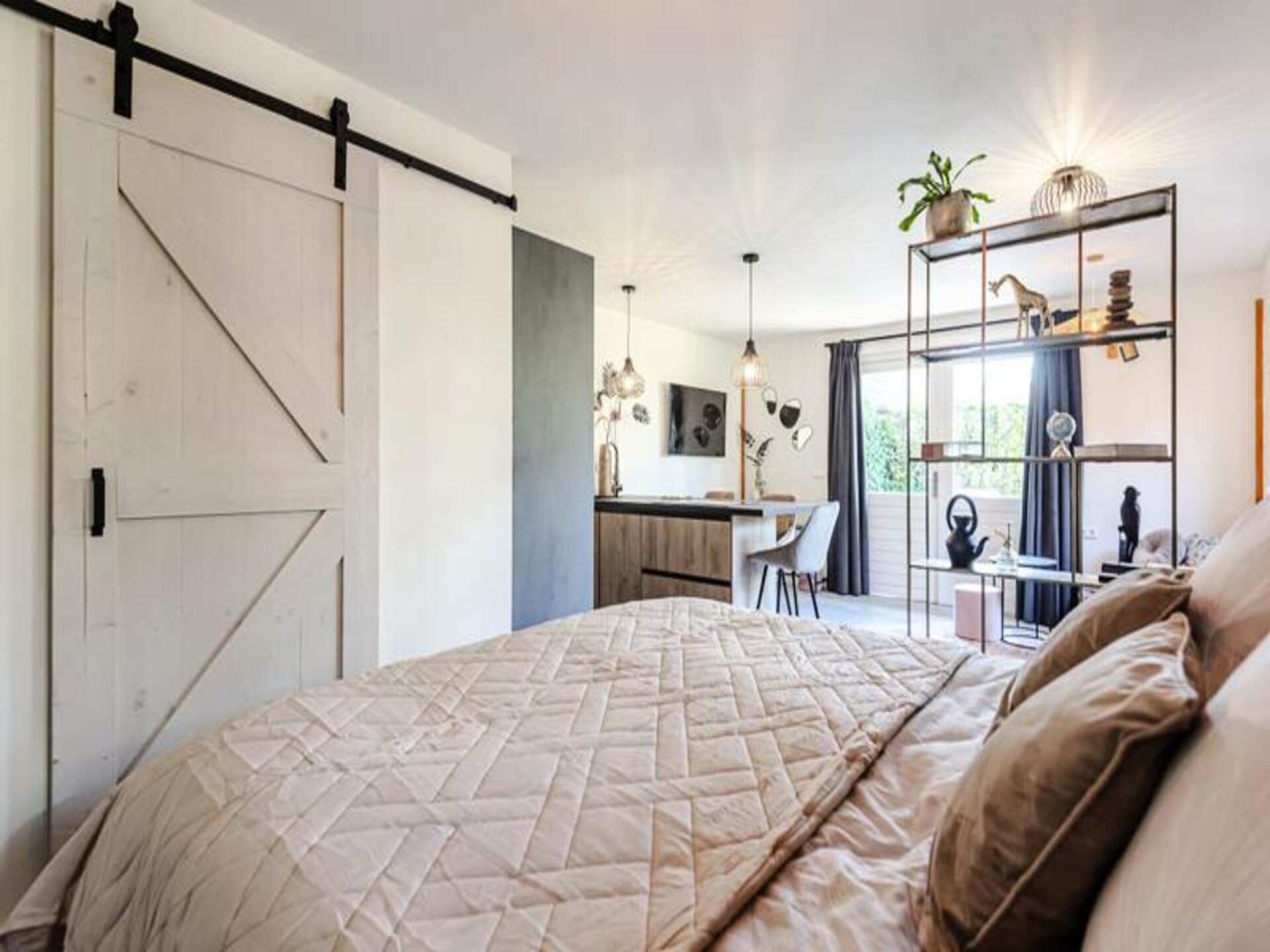 Romantische tuinstudio in Zandvoort, op 250m van het strand - foto 23