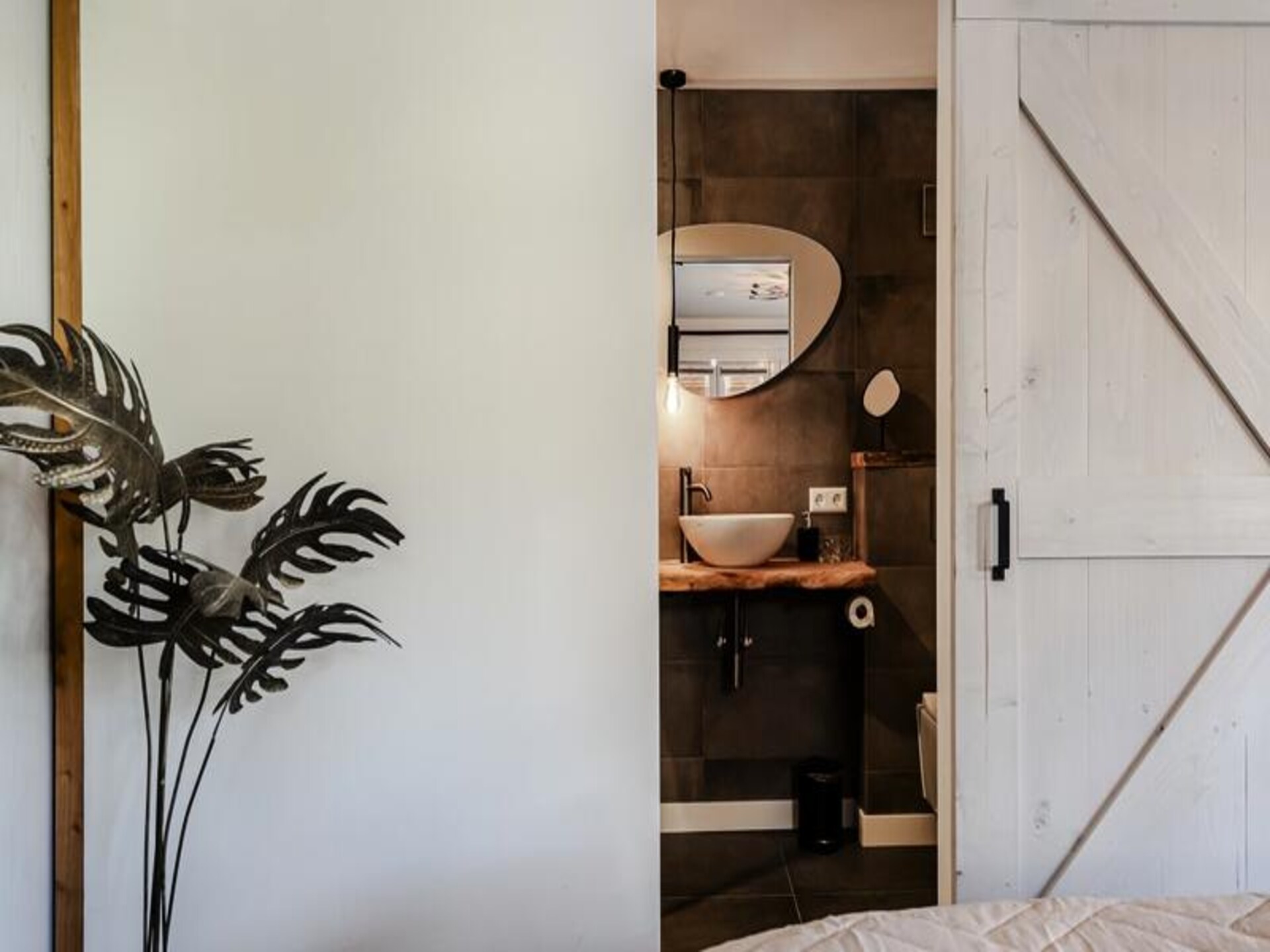 Romantische tuinstudio in Zandvoort, op 250m van het strand - foto 27
