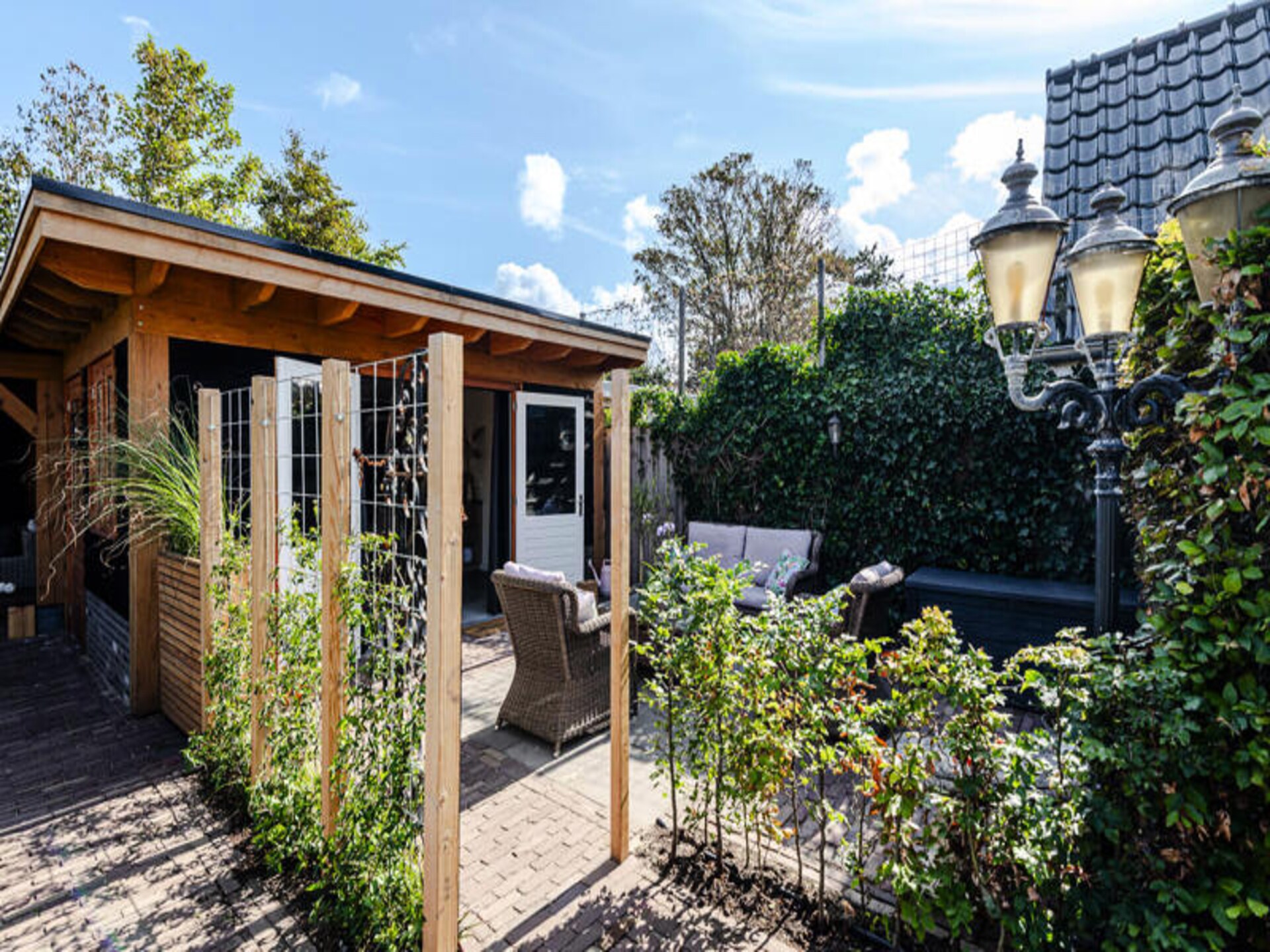 Romantische tuinstudio in Zandvoort, op 250m van het strand - foto 30