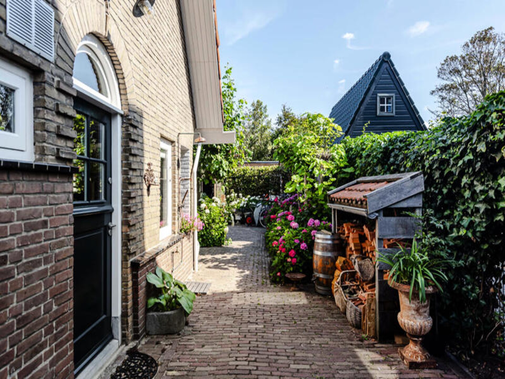 Romantische tuinstudio in Zandvoort, op 250m van het strand - foto 32