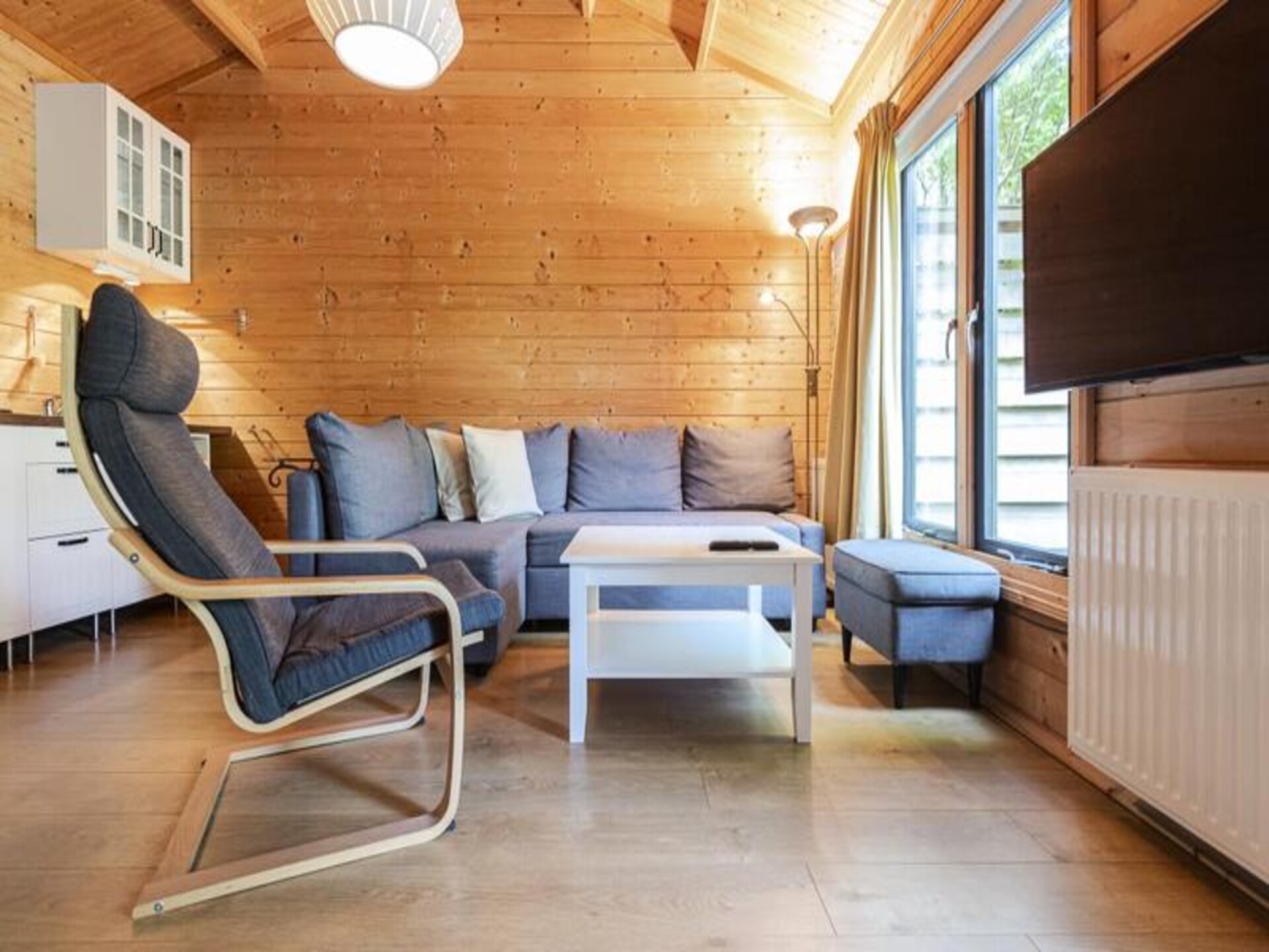 Romantisch chalet in hartje Zandvoort, op loopafstand van het strand - foto 9