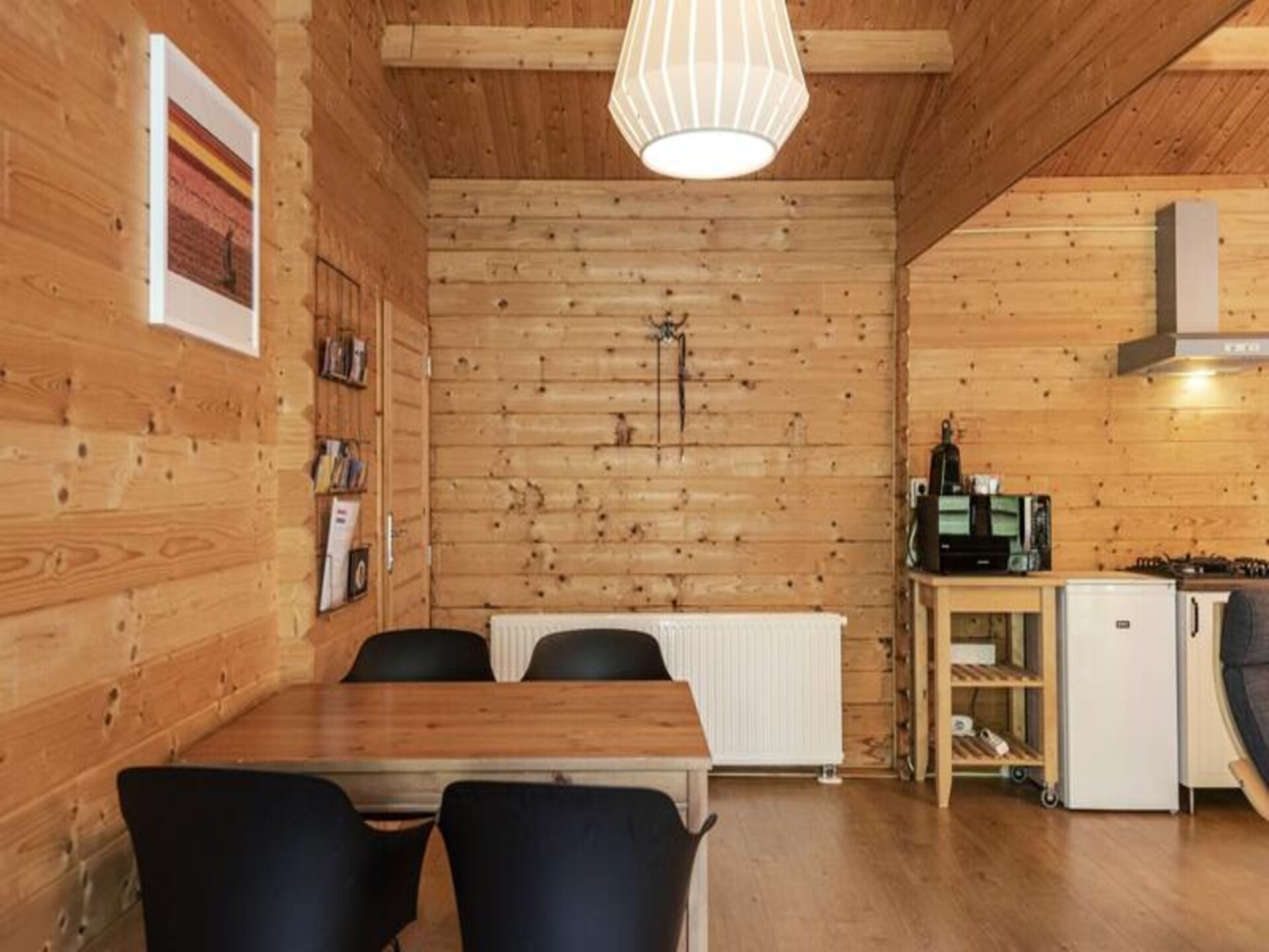 Romantisch chalet in hartje Zandvoort, op loopafstand van het strand - foto 10