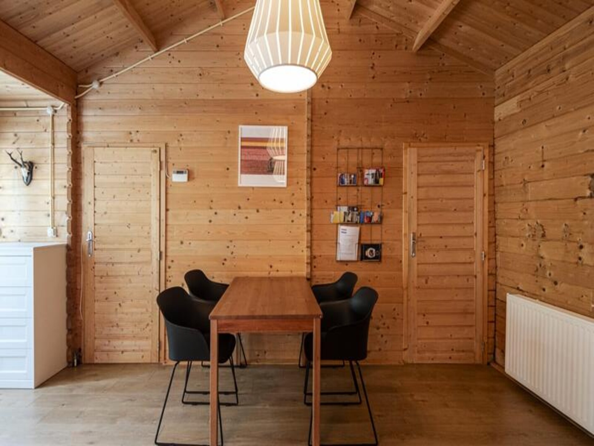 Romantisch chalet in hartje Zandvoort, op loopafstand van het strand - foto 11