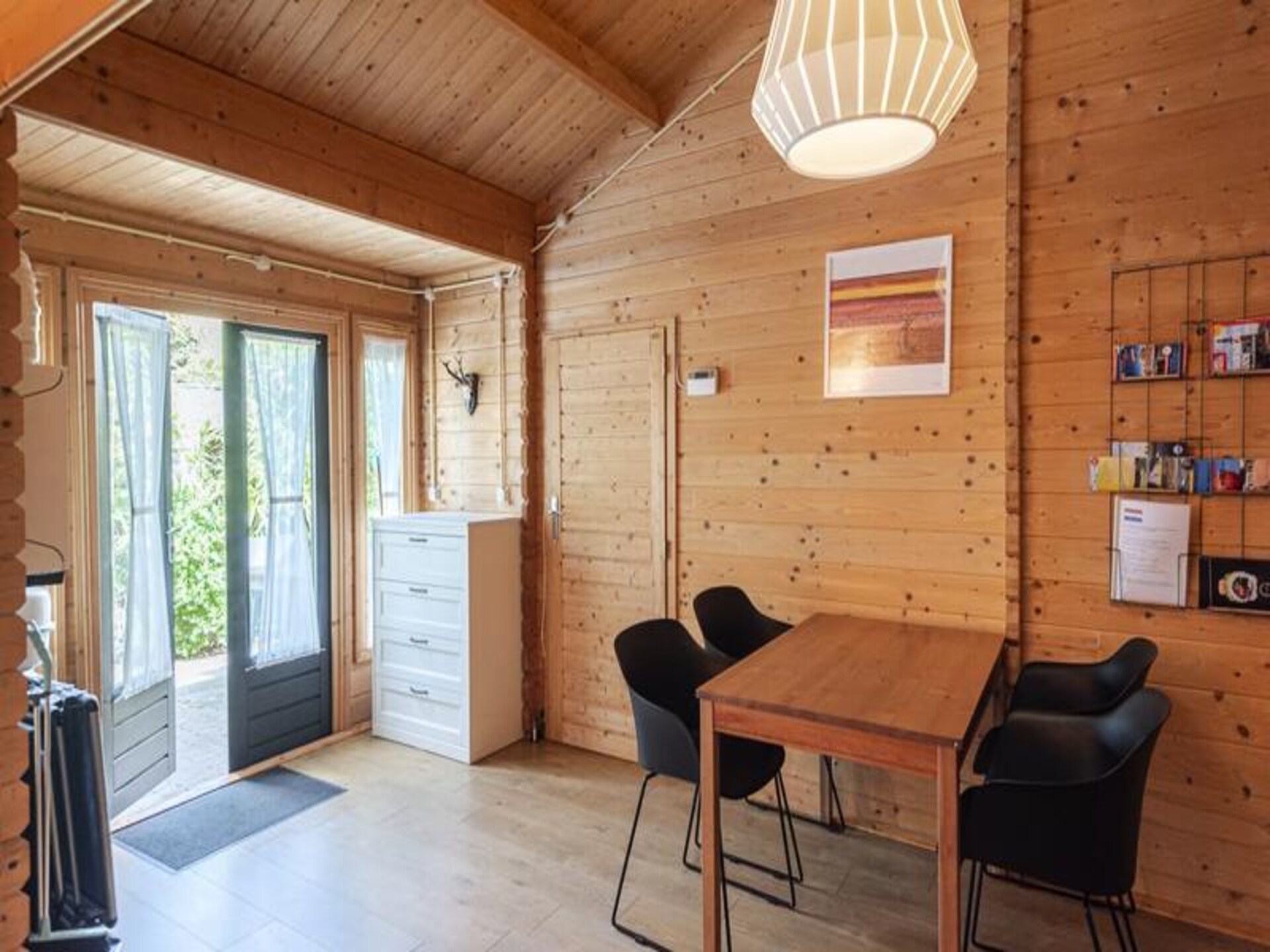 Romantisch chalet in hartje Zandvoort, op loopafstand van het strand - foto 12