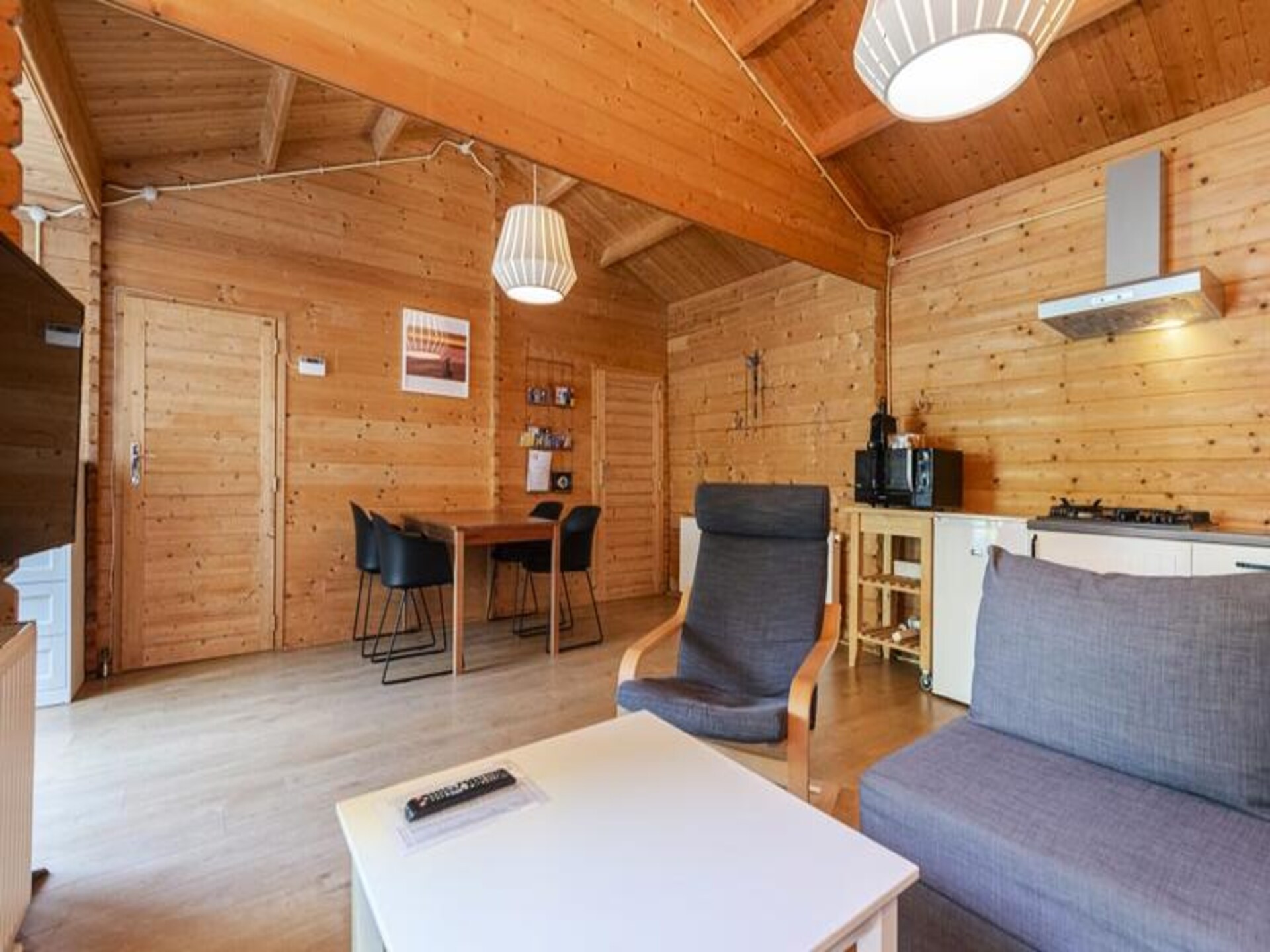Romantisch chalet in hartje Zandvoort, op loopafstand van het strand - foto 14