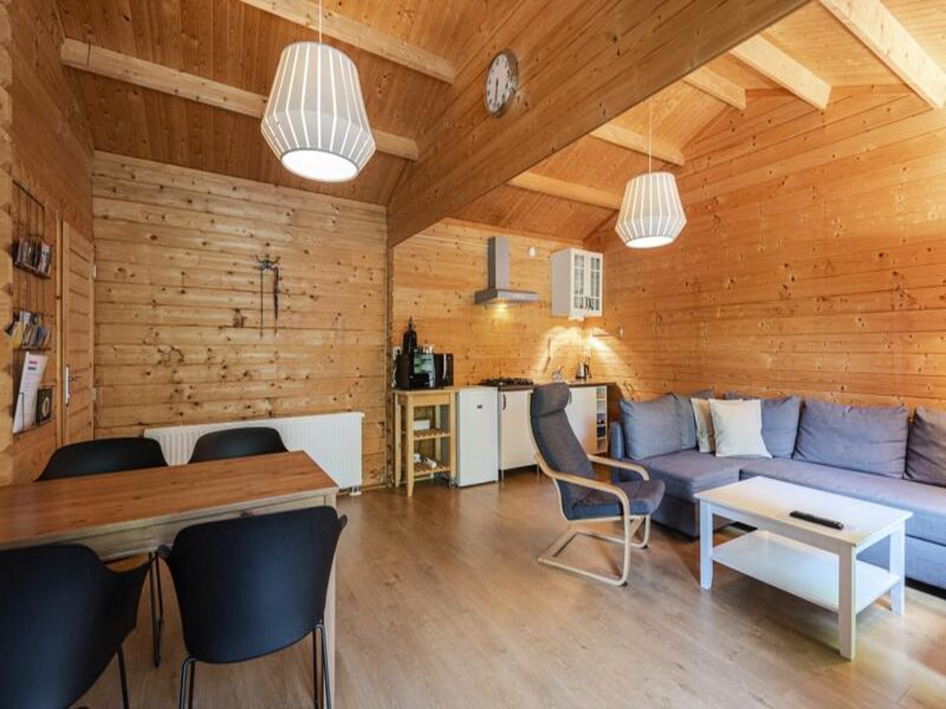 Romantisch chalet in hartje Zandvoort, op loopafstand van het strand - foto 15
